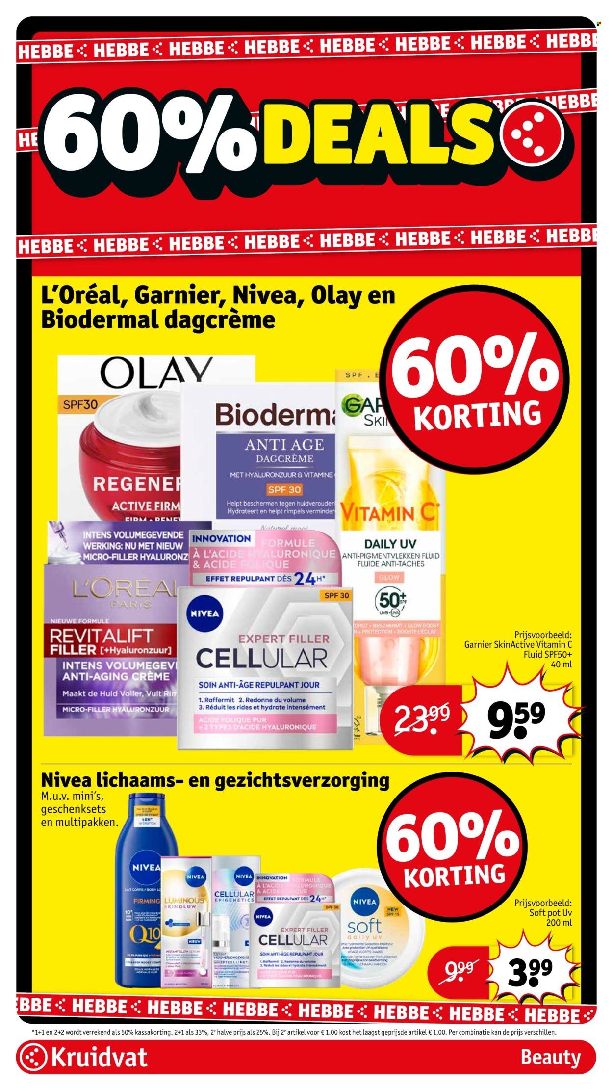 KRUIDVAT folder - Van maandag 24 november 2025