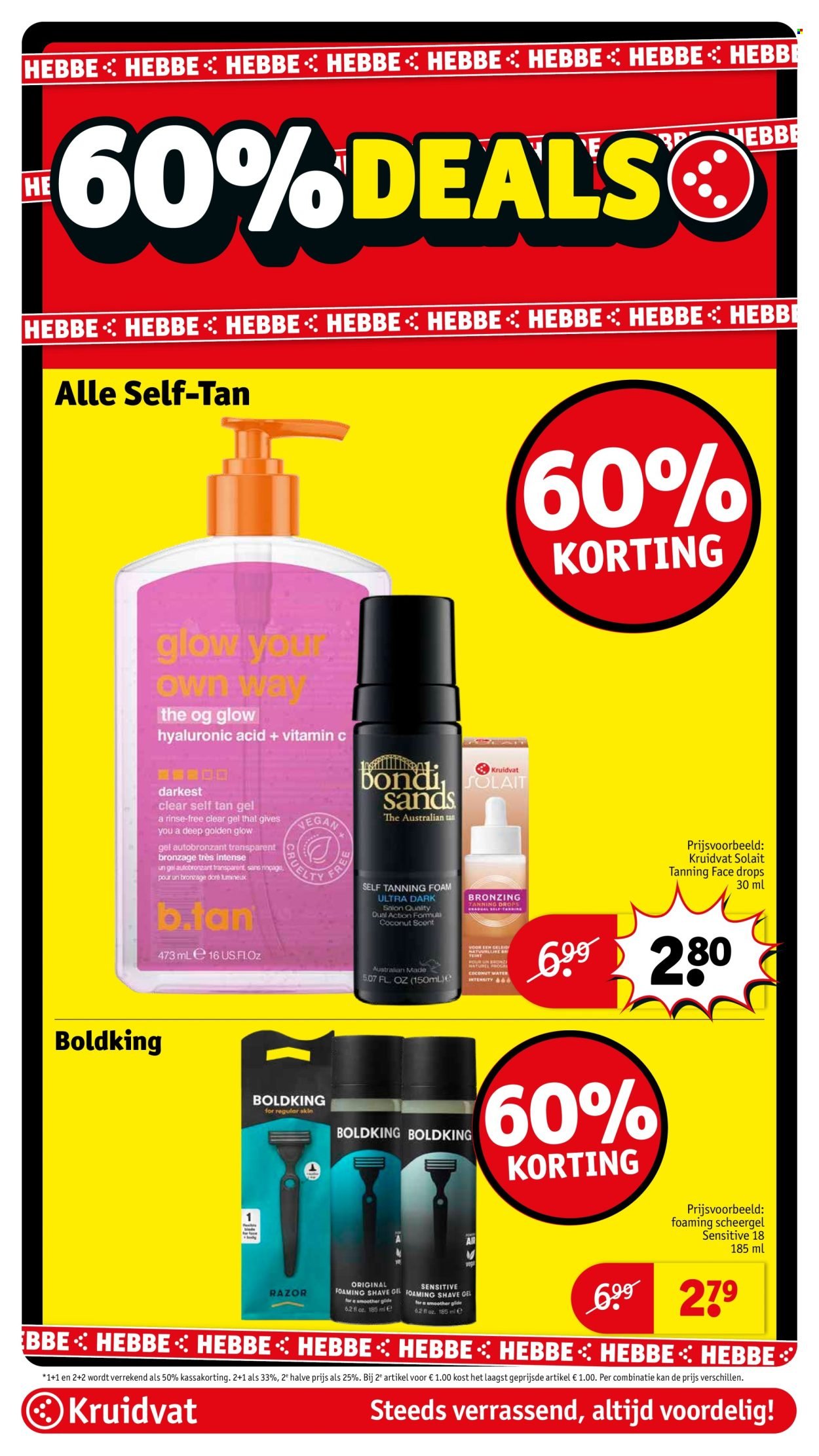 KRUIDVAT folder - Van maandag 24 november 2025