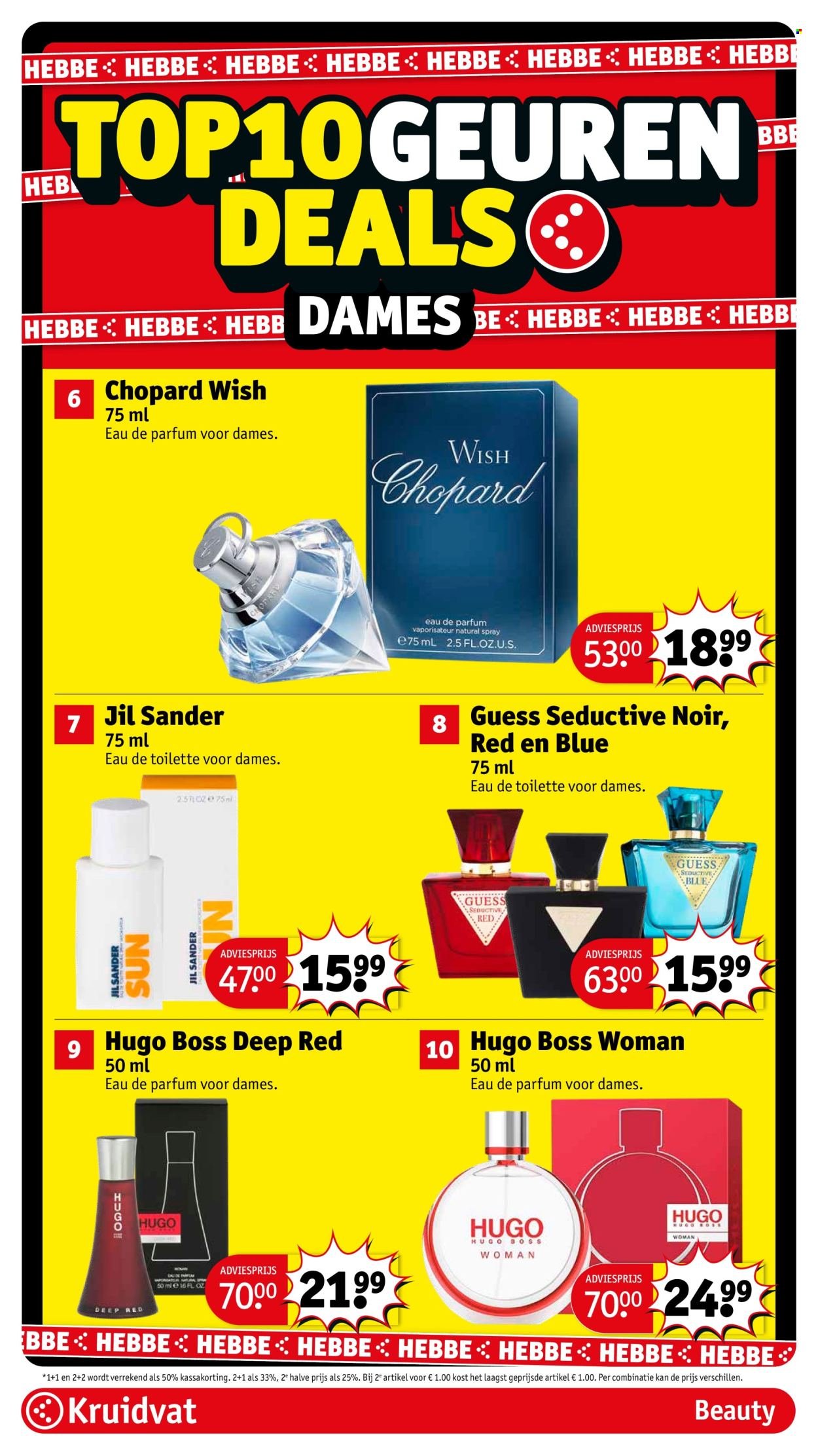 KRUIDVAT folder - Van maandag 24 november 2025