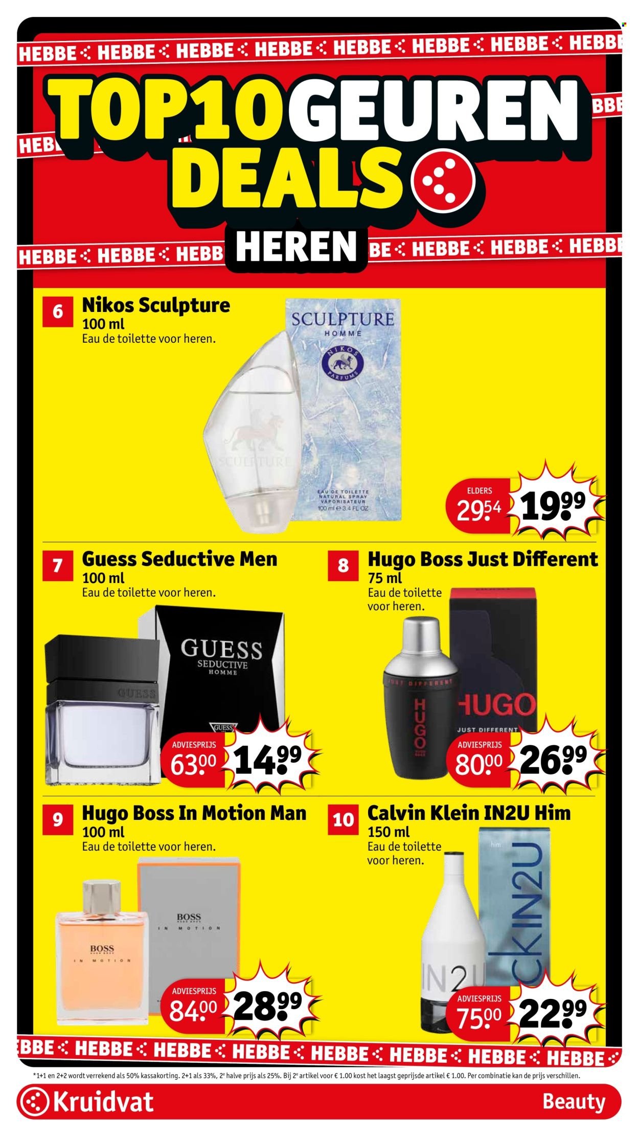 KRUIDVAT folder - Van maandag 24 november 2025