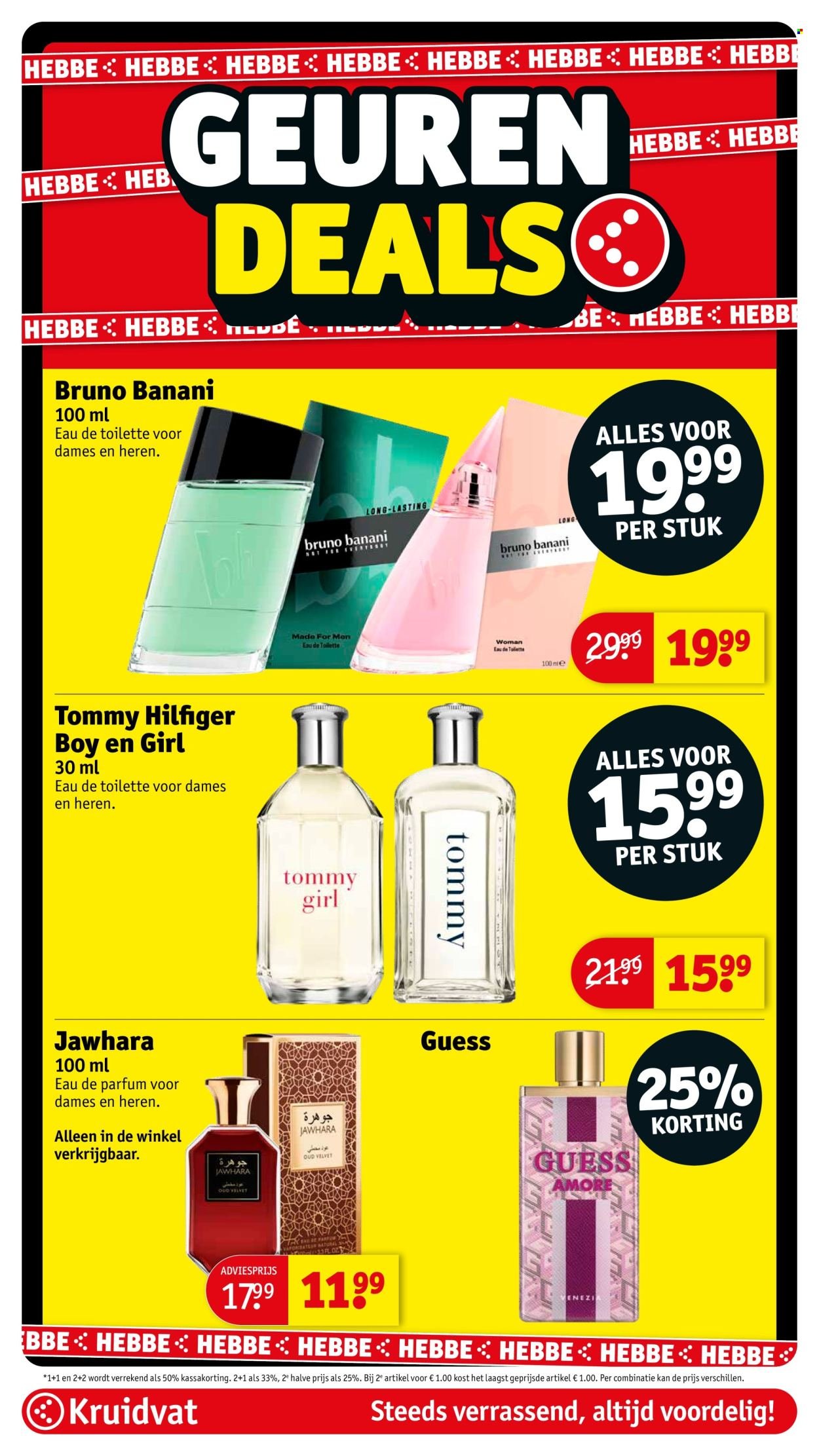 KRUIDVAT folder - Van maandag 24 november 2025