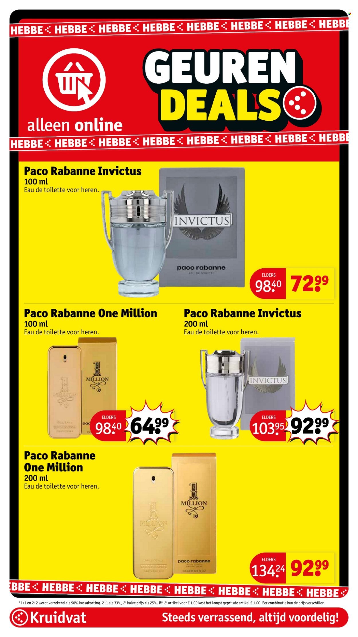 KRUIDVAT folder - Van maandag 24 november 2025