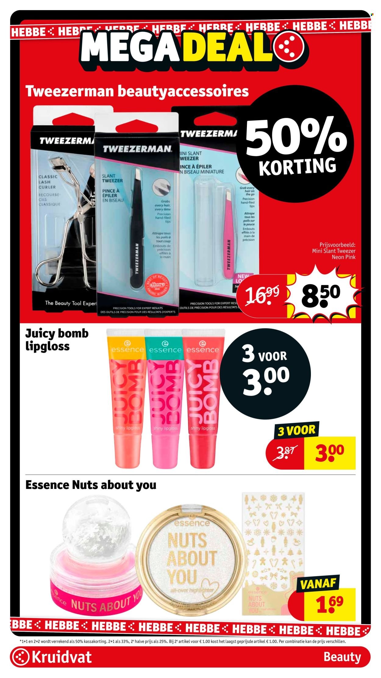 KRUIDVAT folder - Van maandag 24 november 2025