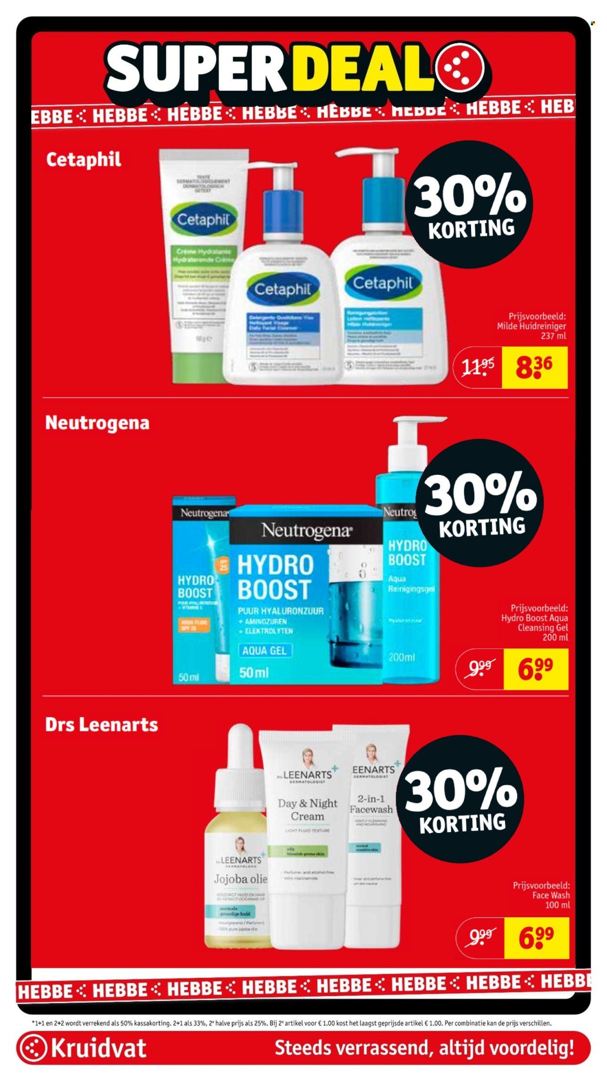 KRUIDVAT folder - Van maandag 24 november 2025