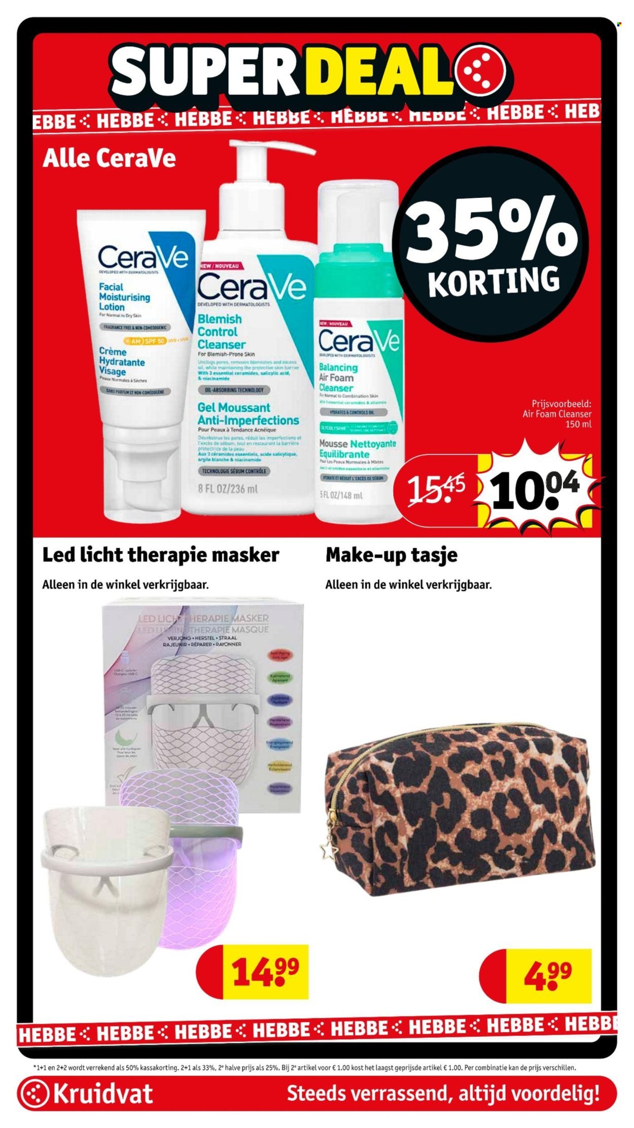 KRUIDVAT folder - Van maandag 24 november 2025