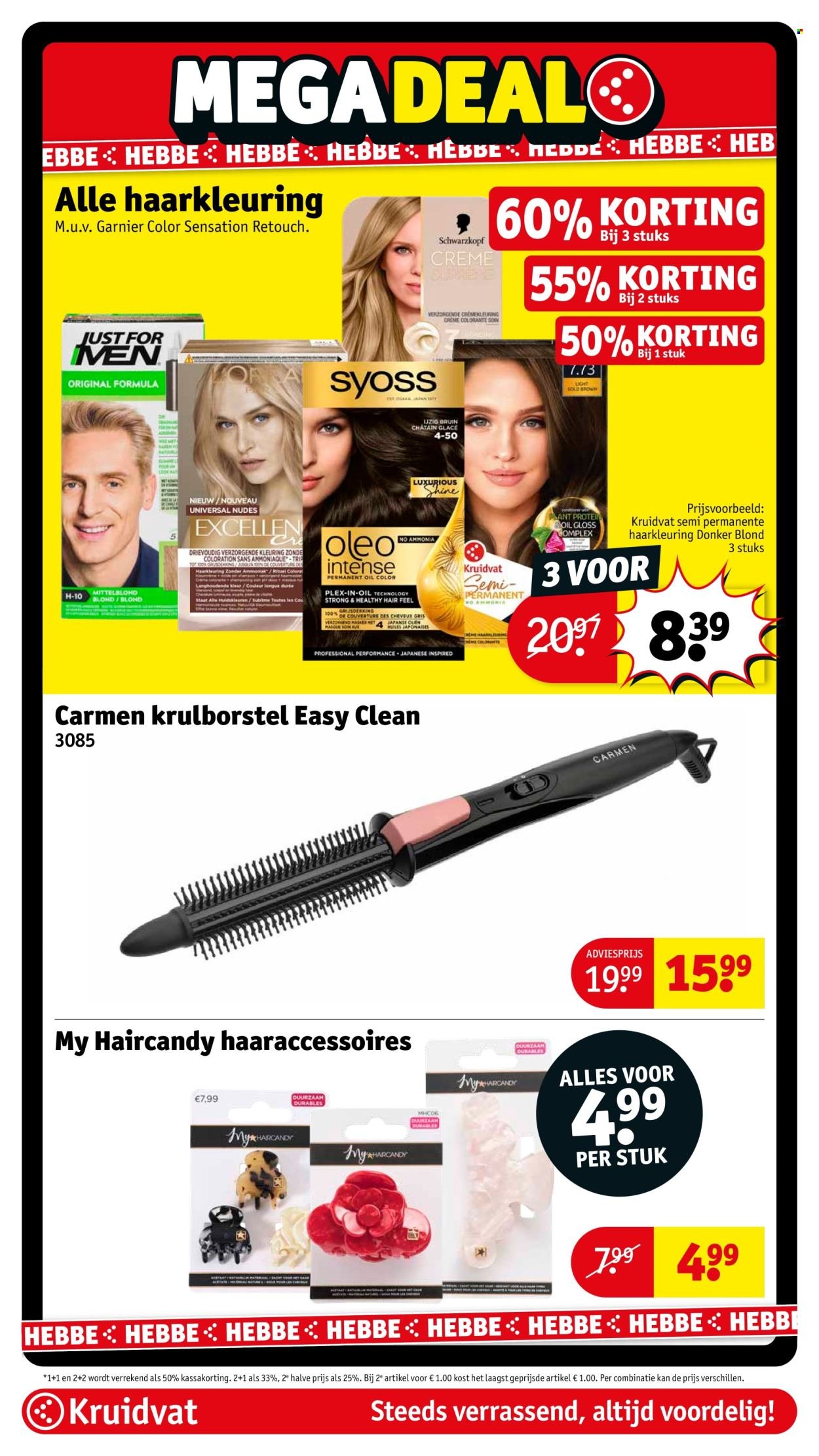 KRUIDVAT folder - Van maandag 24 november 2025