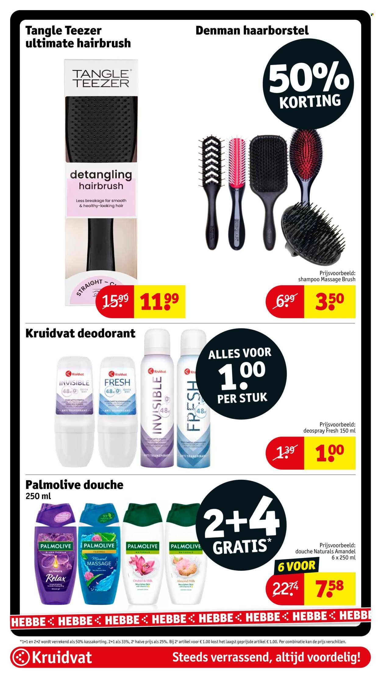 KRUIDVAT folder - Van maandag 24 november 2025