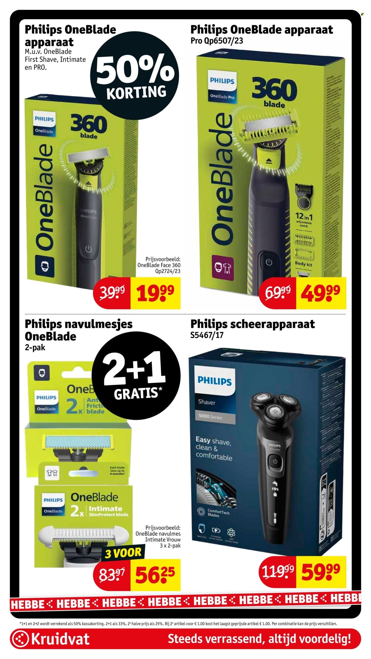 KRUIDVAT folder - Van maandag 24 november 2025