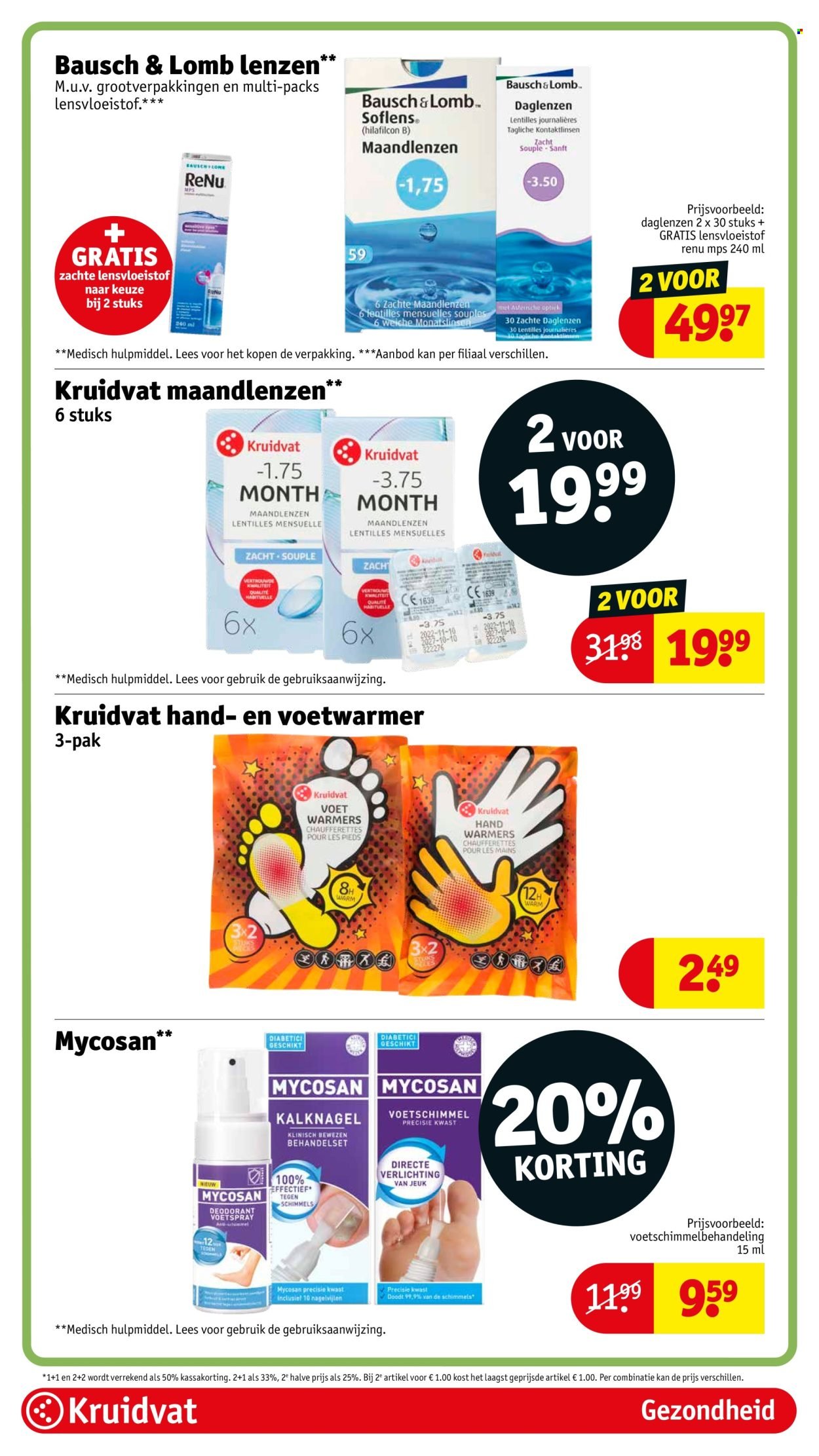 KRUIDVAT folder - Van maandag 24 november 2025