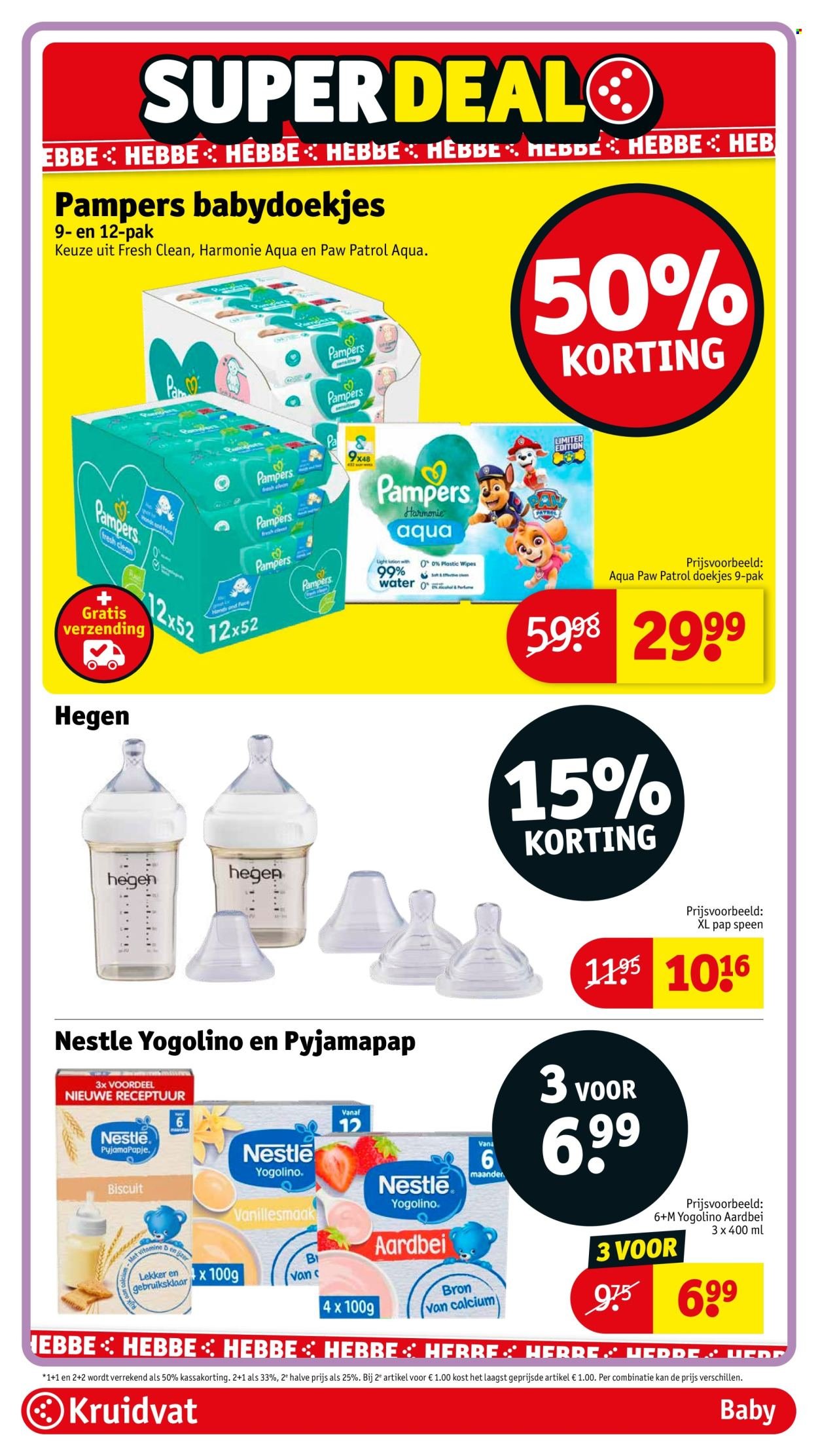 KRUIDVAT folder - Van maandag 24 november 2025