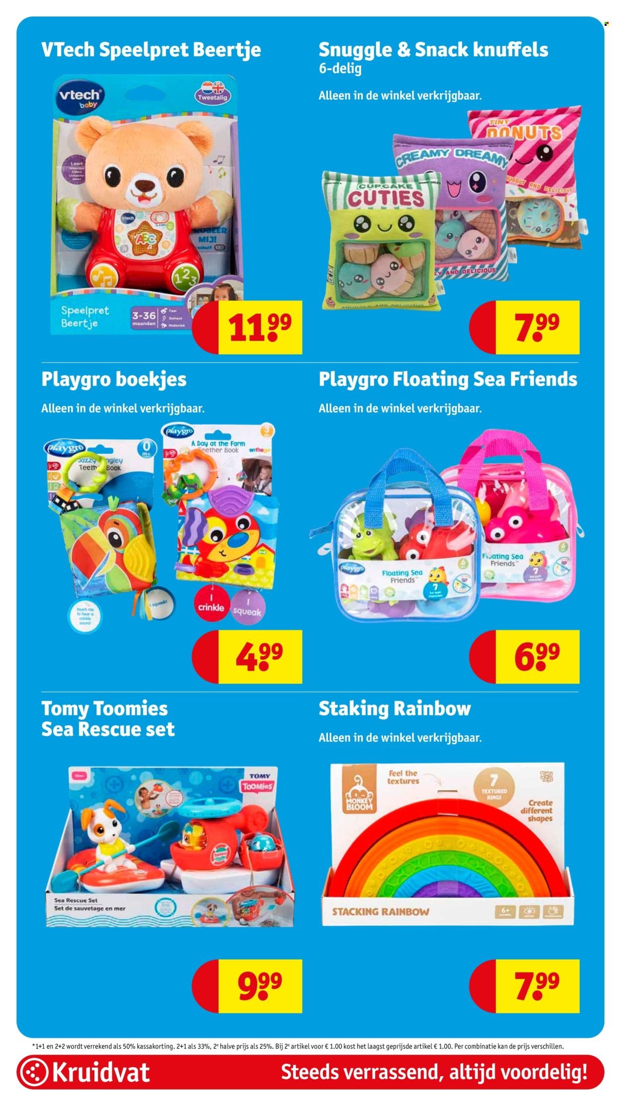 KRUIDVAT folder - Van maandag 24 november 2025