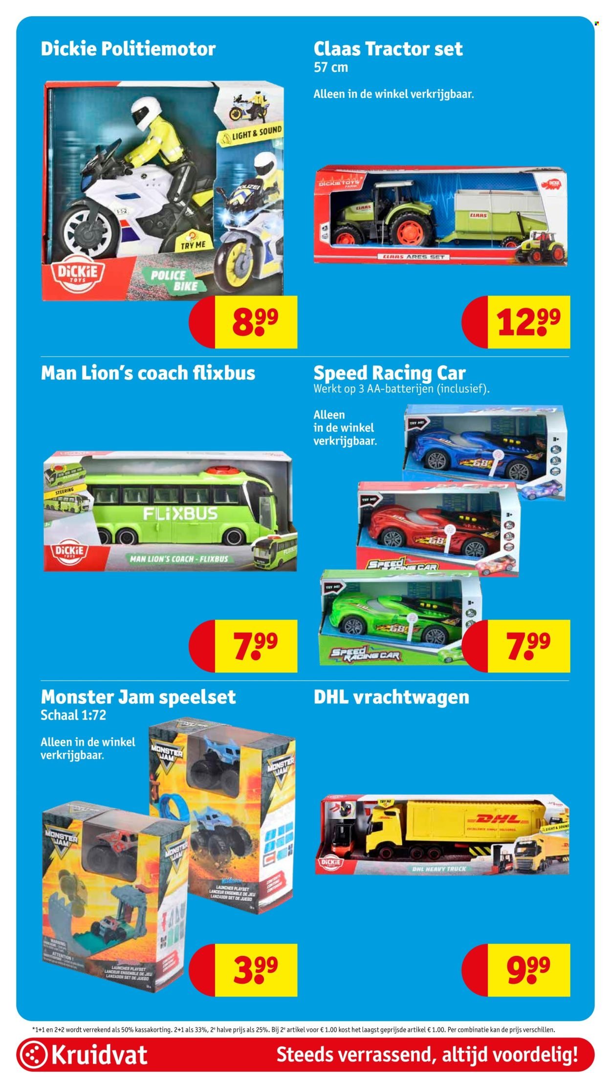 KRUIDVAT folder - Van maandag 24 november 2025