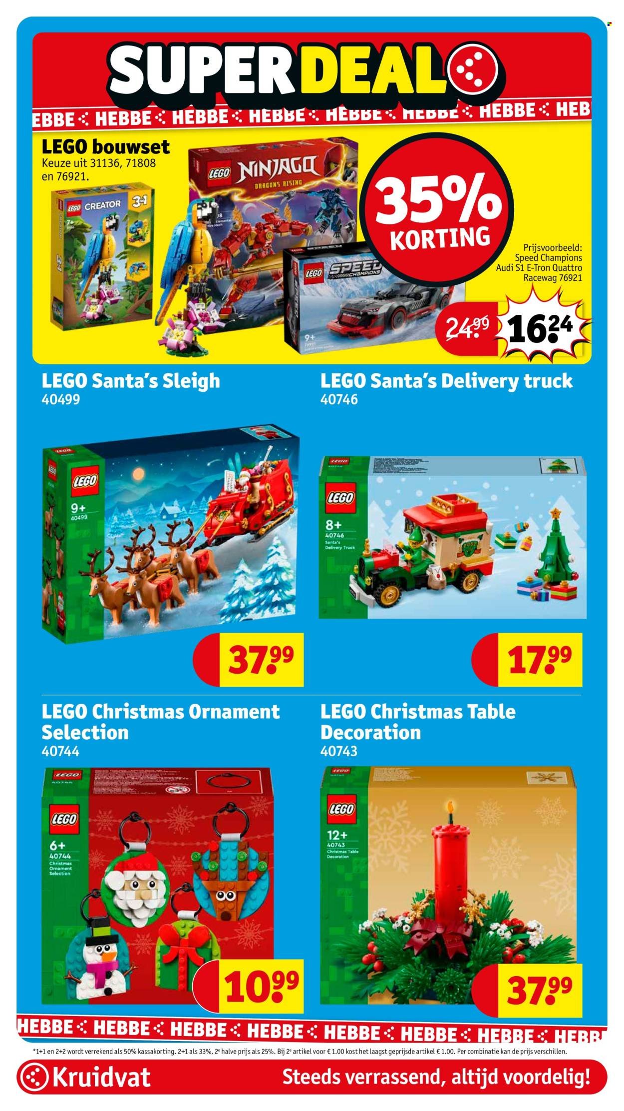 KRUIDVAT folder - Van maandag 24 november 2025