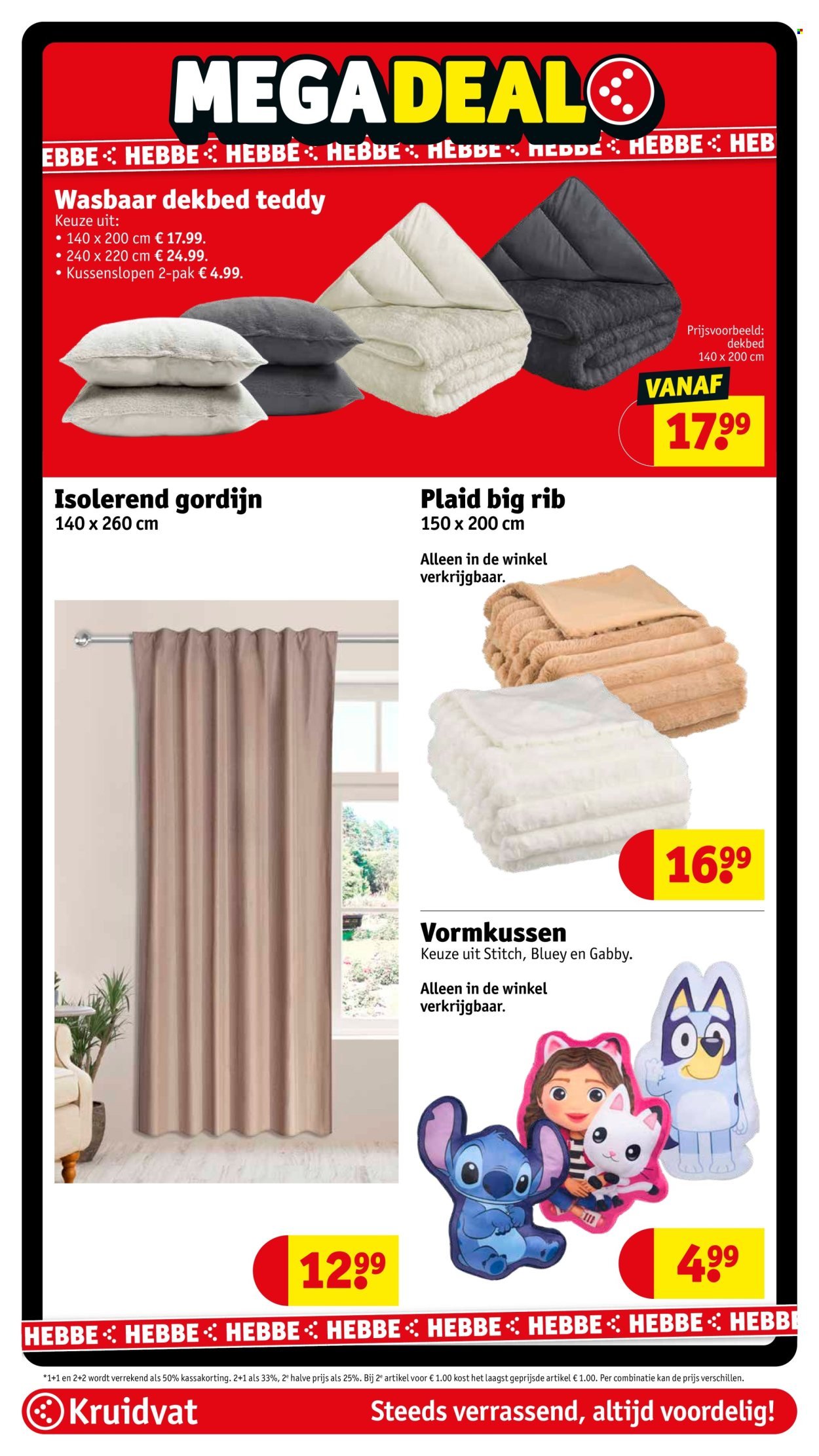 KRUIDVAT folder - Van maandag 24 november 2025