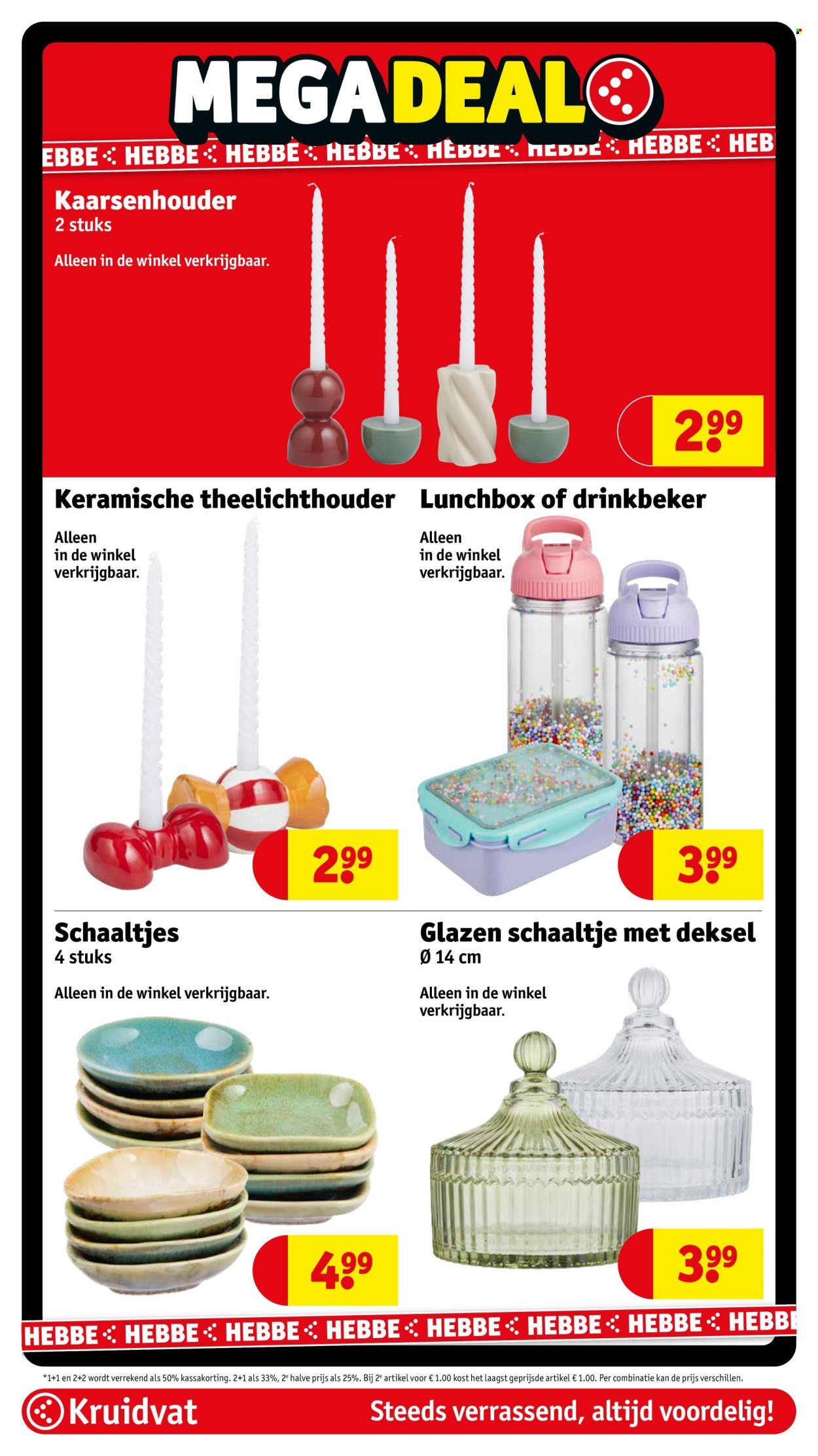 KRUIDVAT folder - Van maandag 24 november 2025