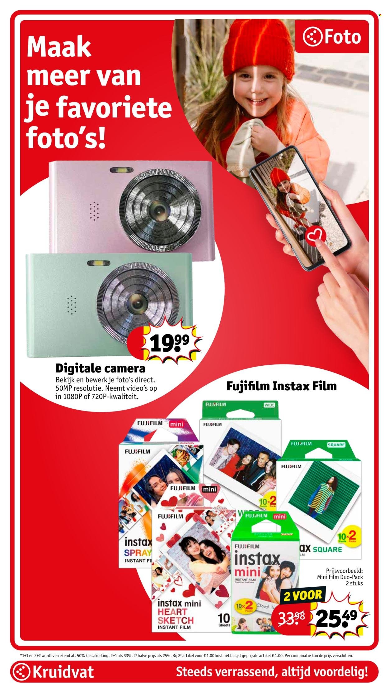 KRUIDVAT folder - Van maandag 24 november 2025