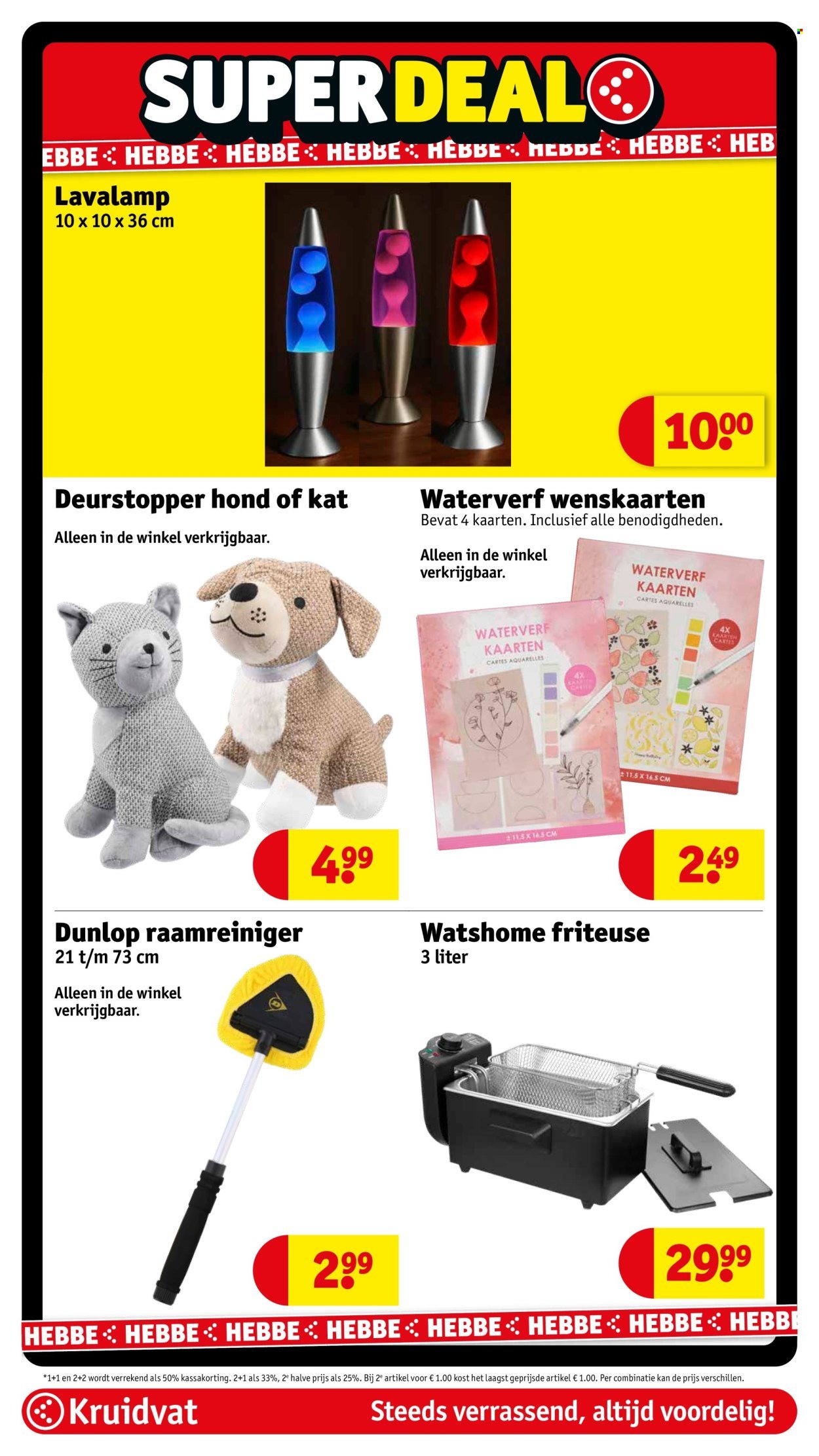 KRUIDVAT folder - Van maandag 24 november 2025