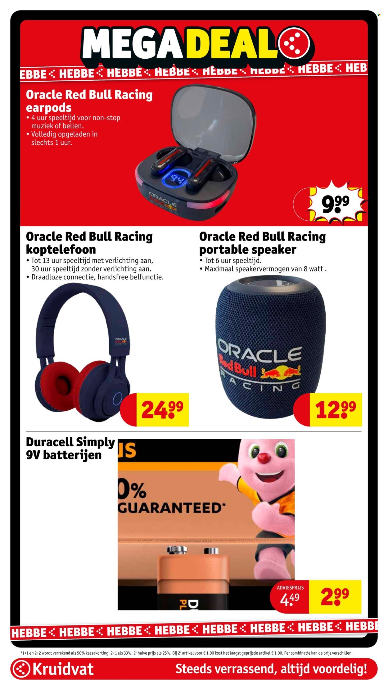 KRUIDVAT folder - Van maandag 24 november 2025