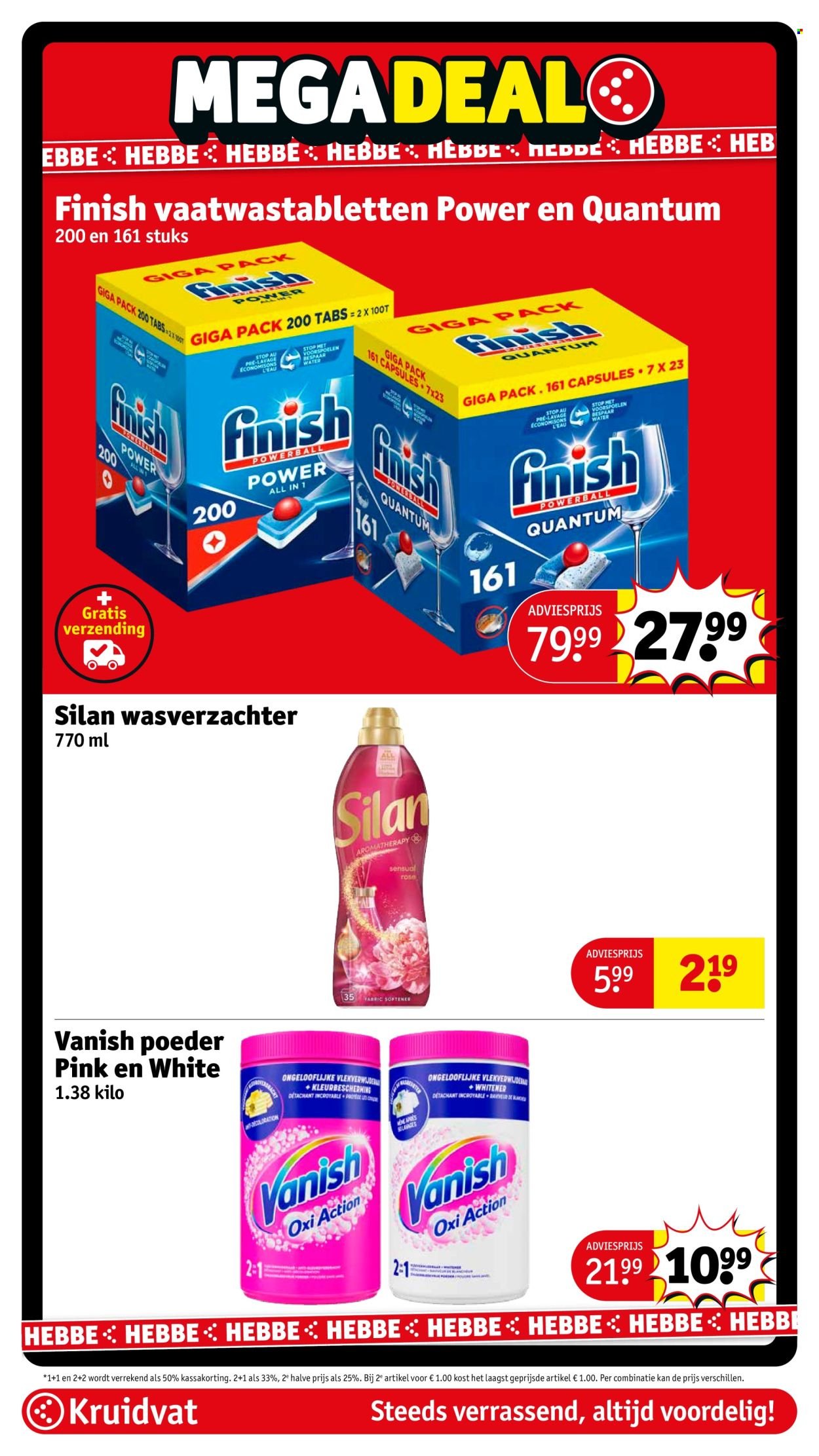 KRUIDVAT folder - Van maandag 24 november 2025