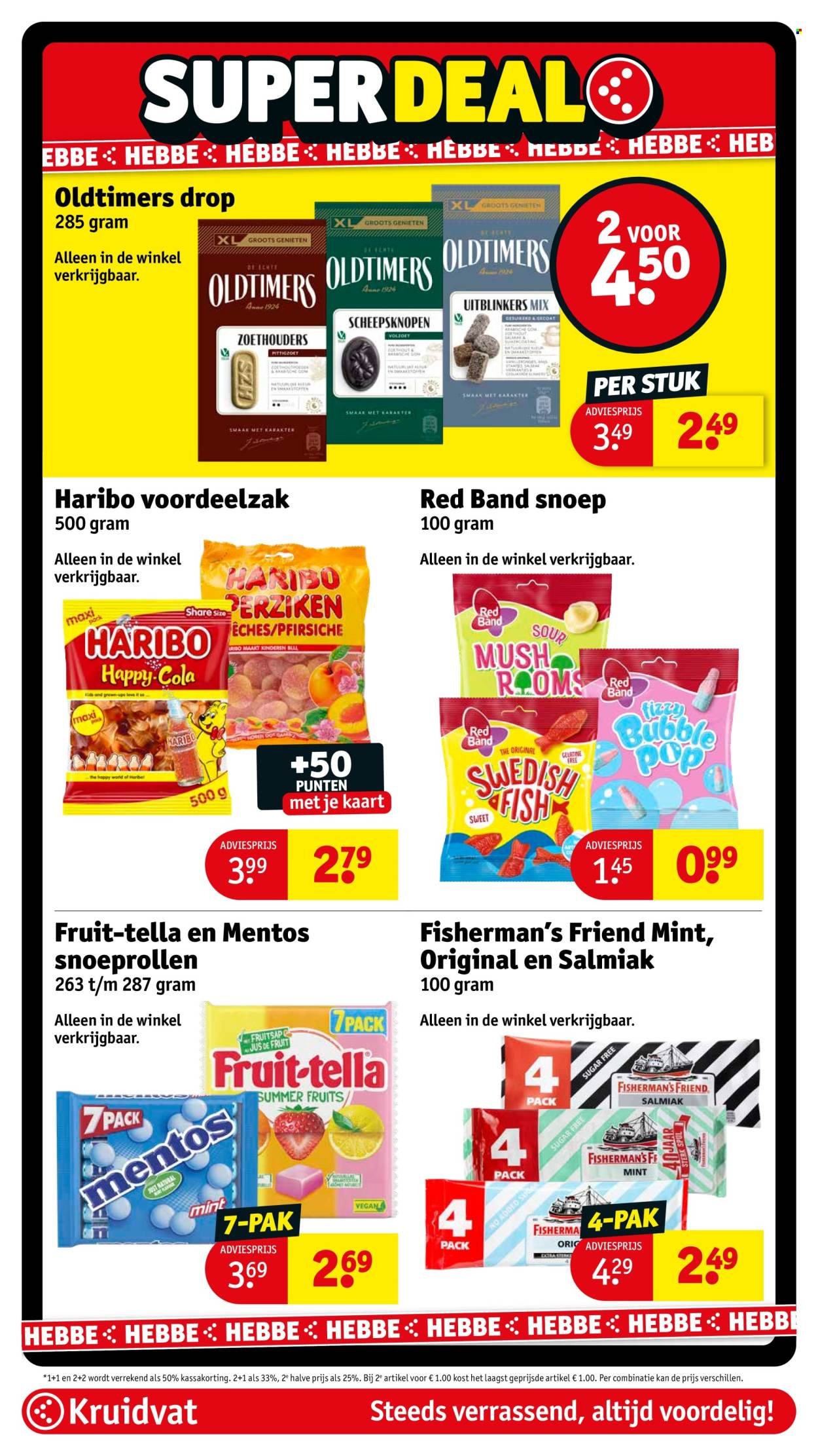 KRUIDVAT folder - Van maandag 24 november 2025