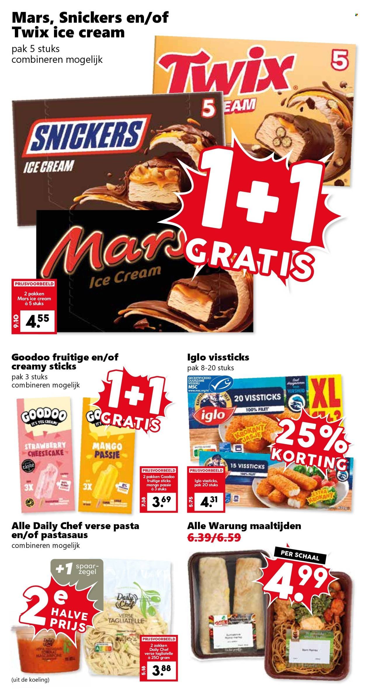 COOP folder - Van maandag 22 juni 2026