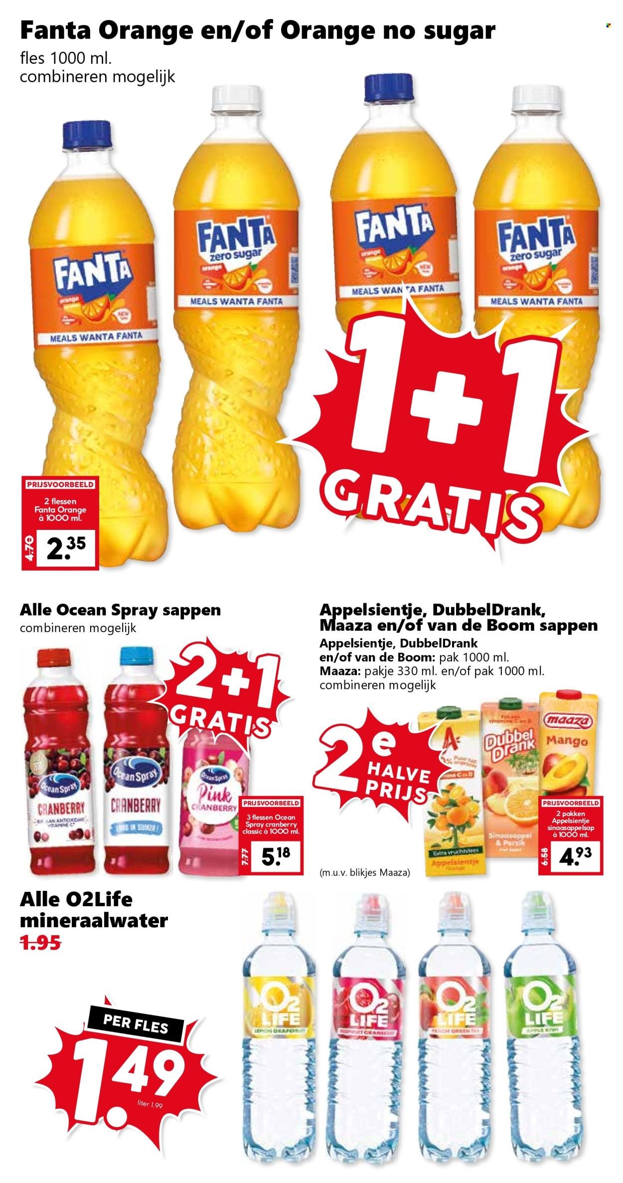 COOP folder - Van maandag 22 juni 2026