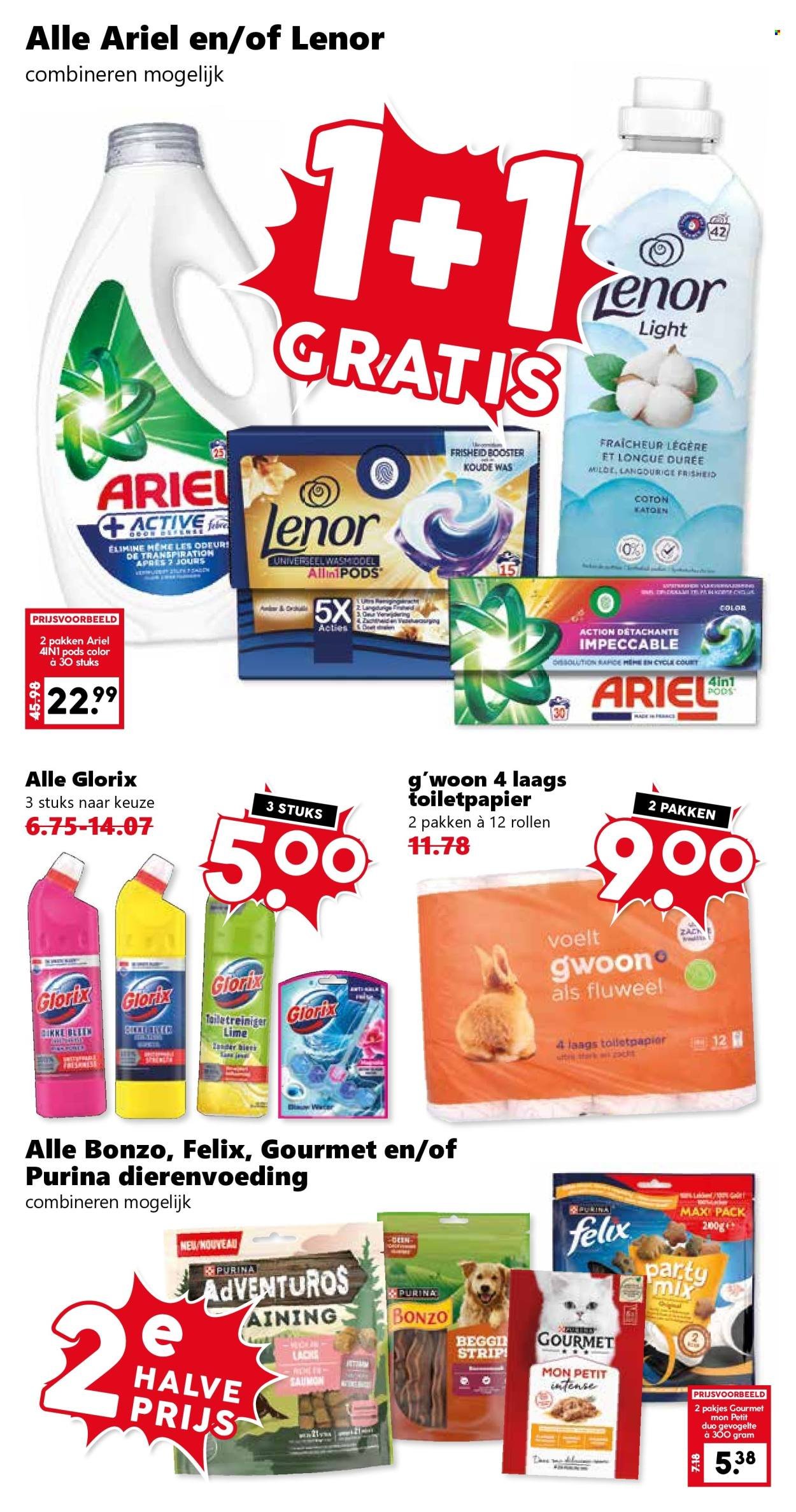 COOP folder - Van maandag 22 juni 2026