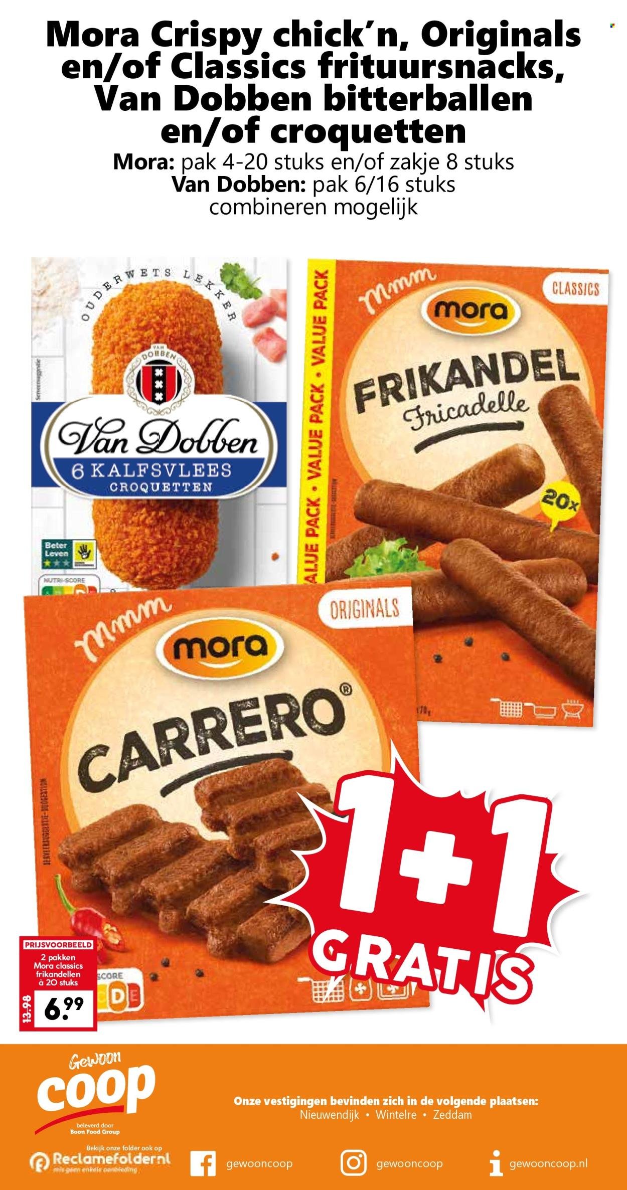 COOP folder - Van maandag 22 juni 2026