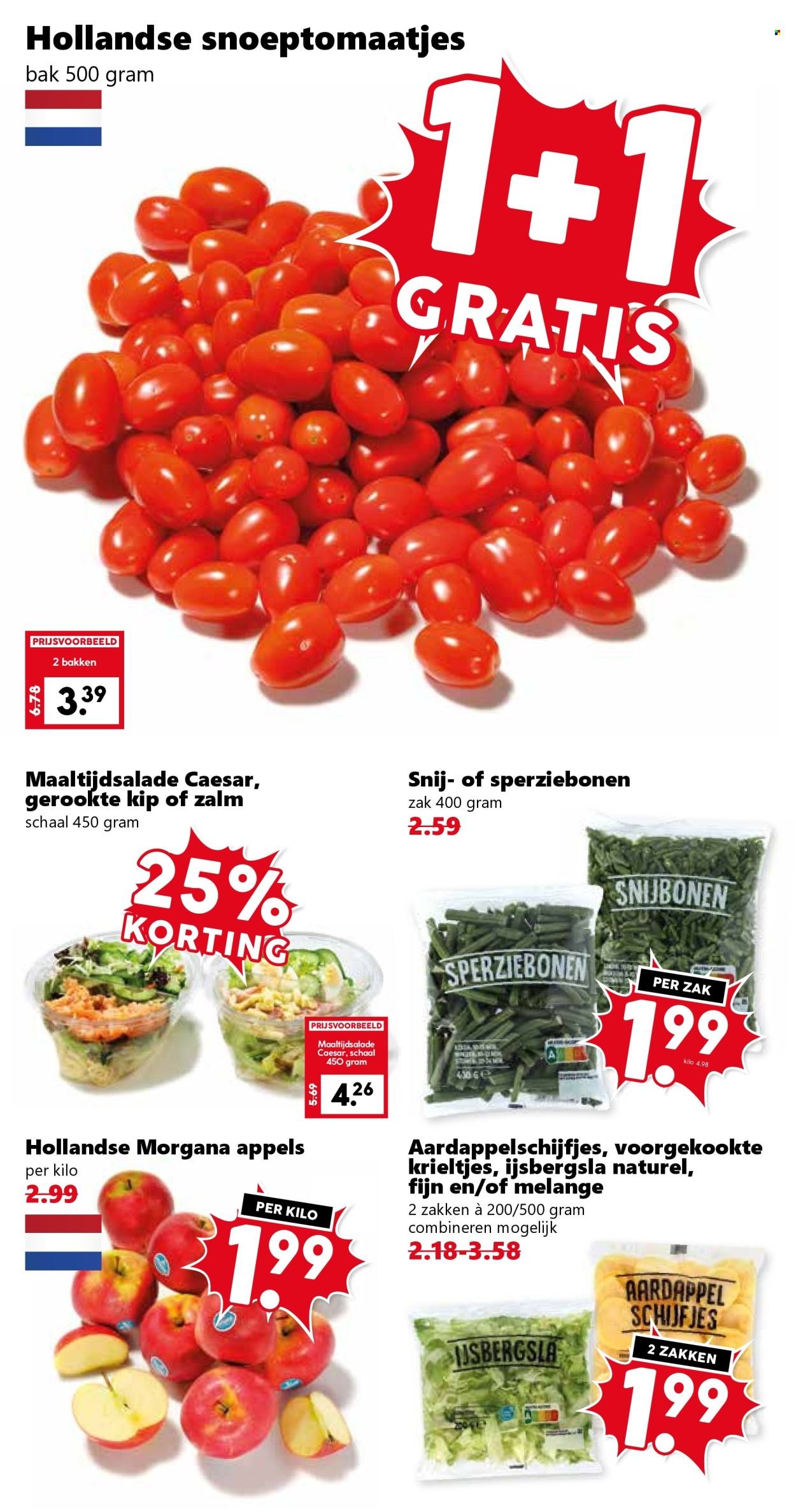 COOP folder - Van maandag 22 juni 2026