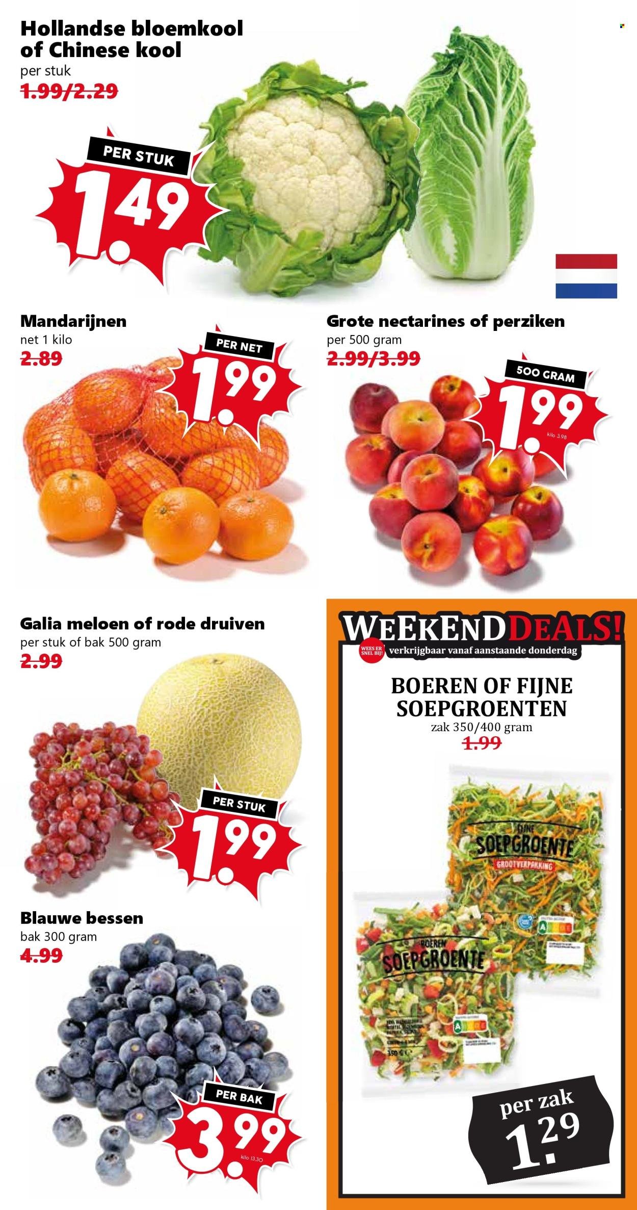 COOP folder - Van maandag 22 juni 2026