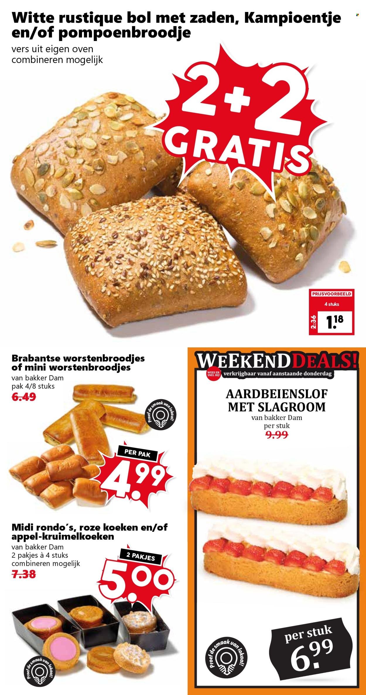 COOP folder - Van maandag 22 juni 2026