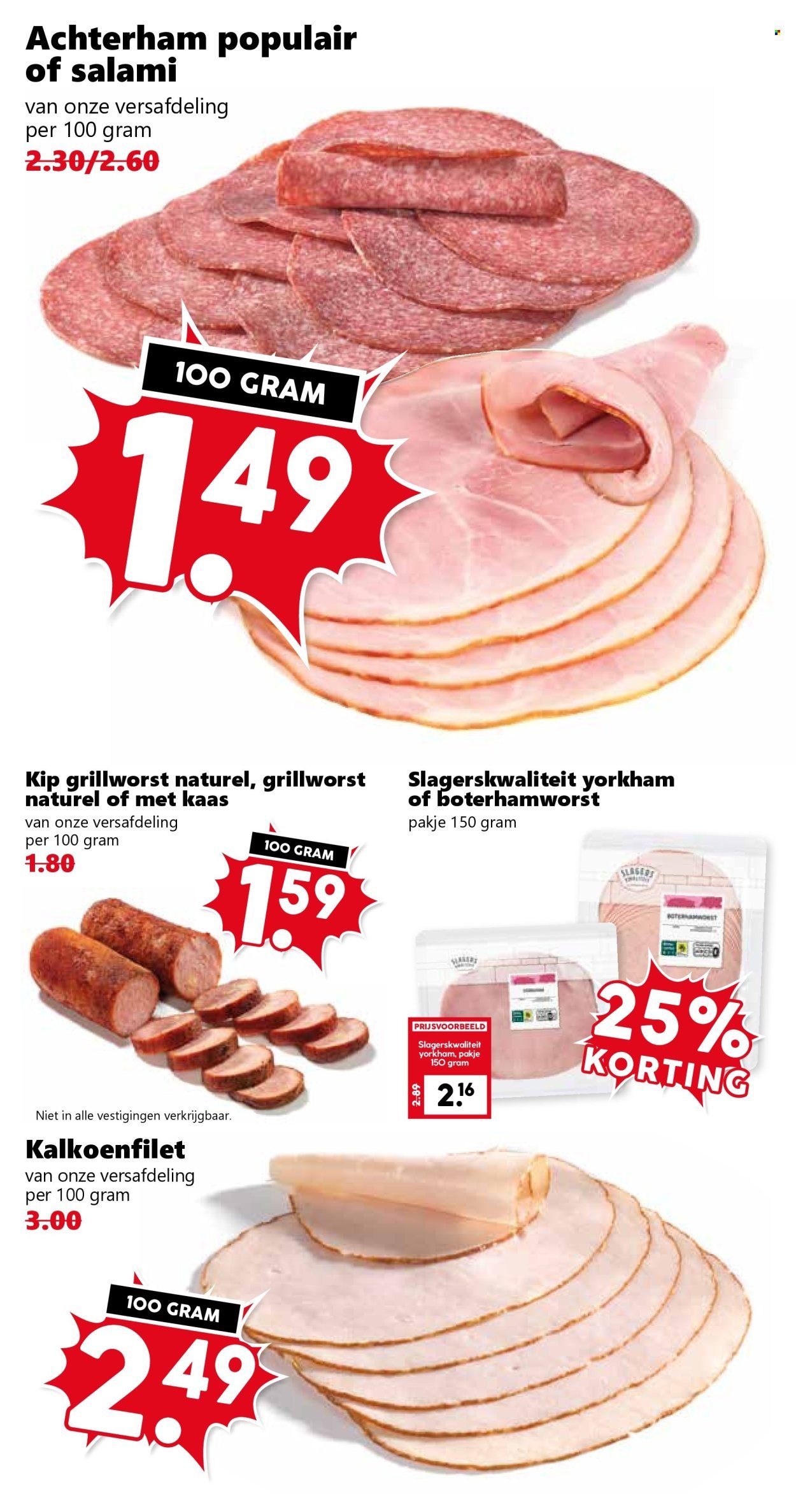 COOP folder - Van maandag 22 juni 2026