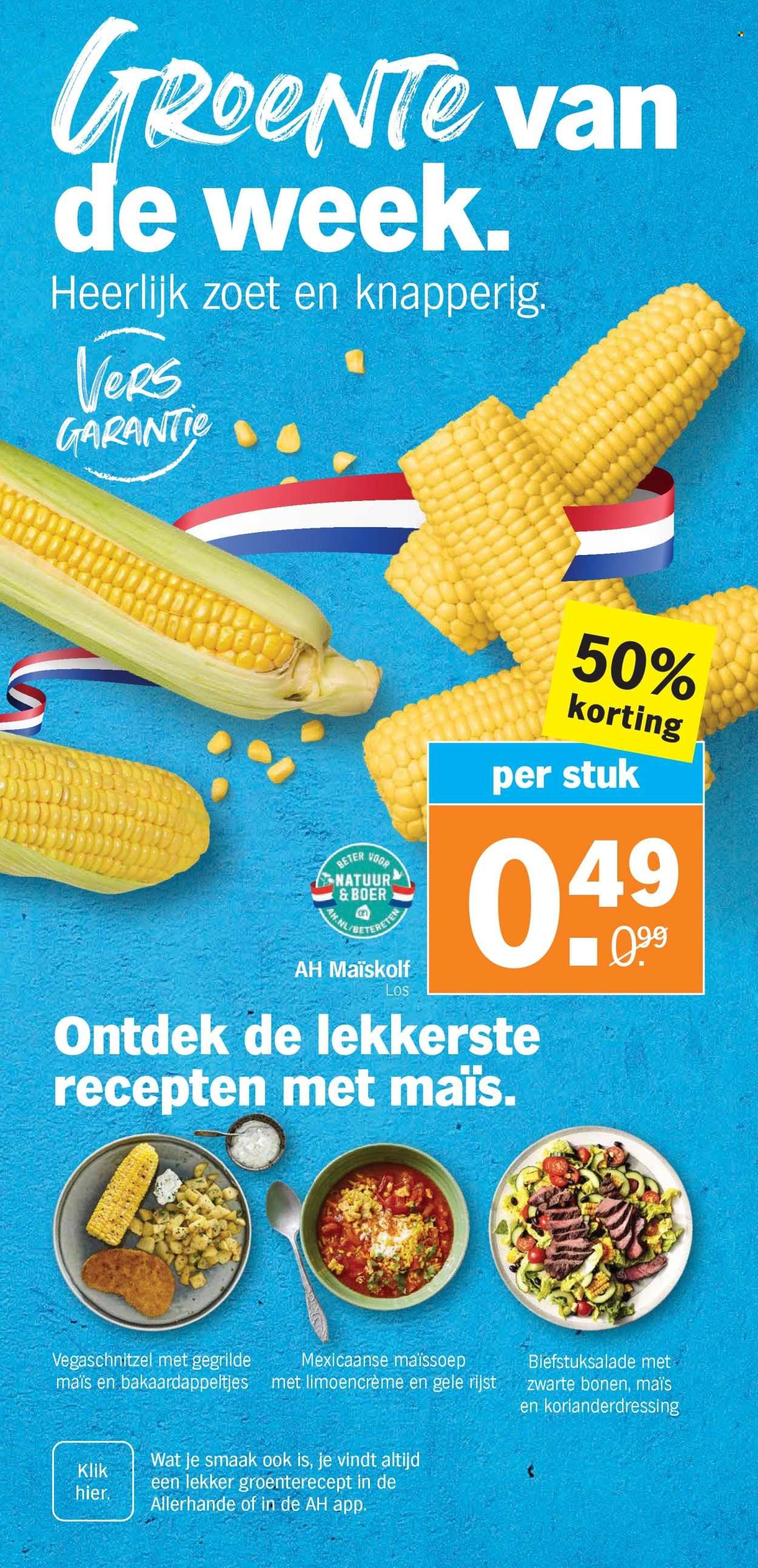 ALBERT HEIJN folder - Van maandag 18 augustus 2025 (2025-08-18 - 2025-08-24)