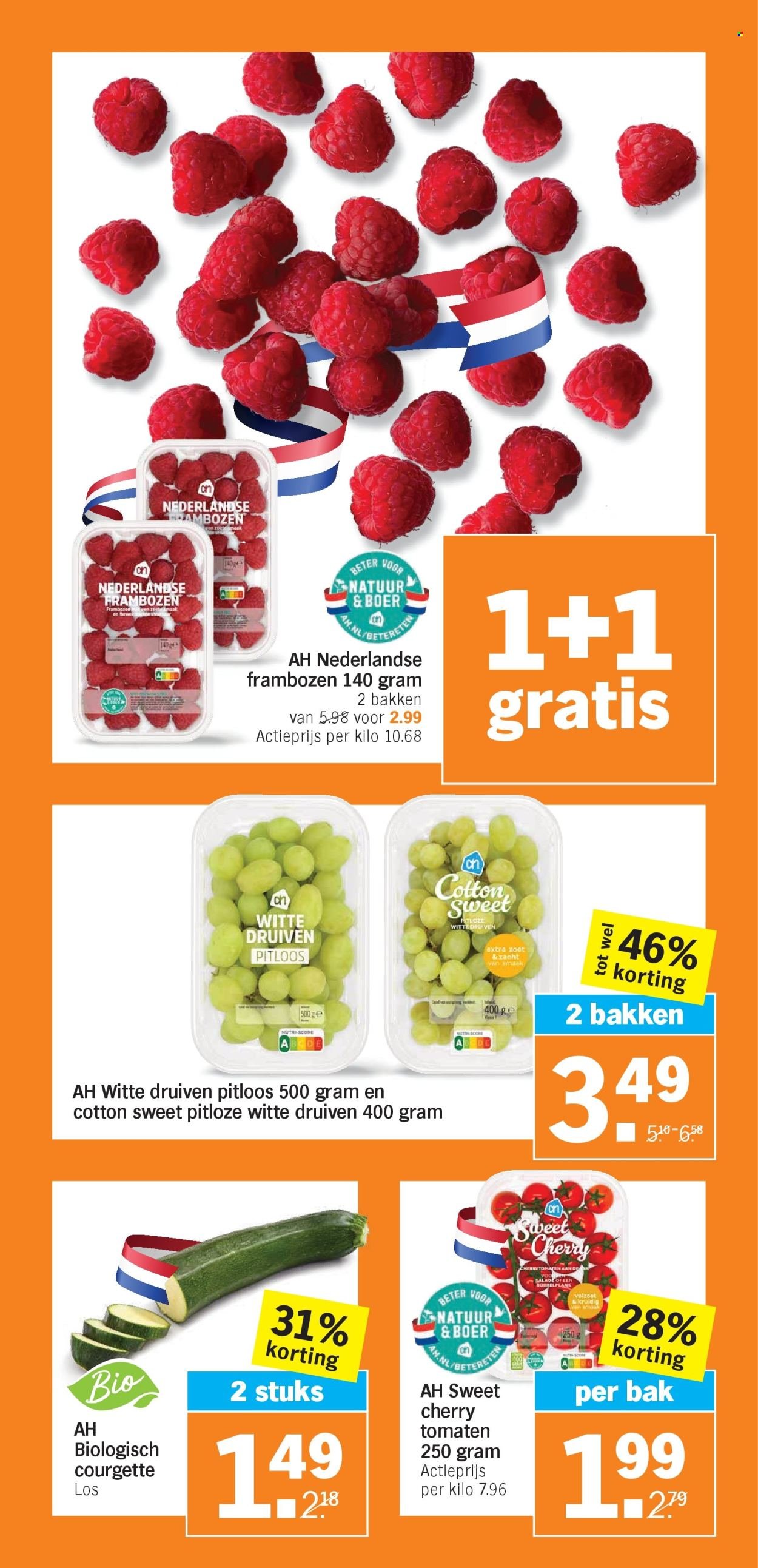 ALBERT HEIJN folder - Van maandag 18 augustus 2025 (2025-08-18 - 2025-08-24)