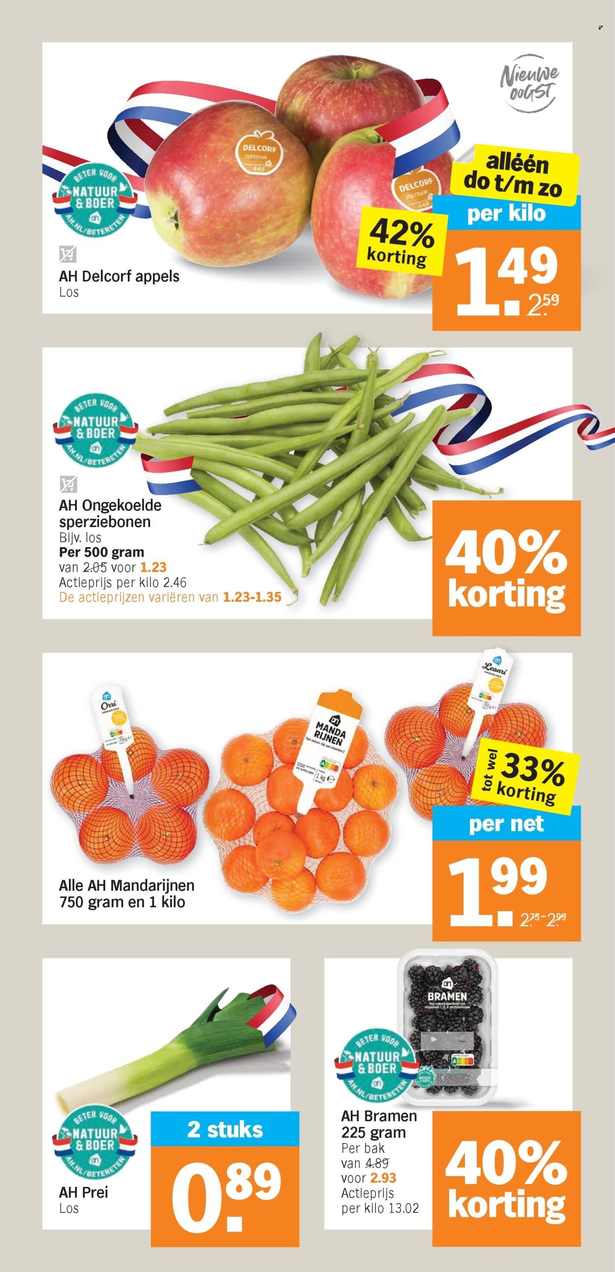 ALBERT HEIJN folder - Van maandag 18 augustus 2025 (2025-08-18 - 2025-08-24)