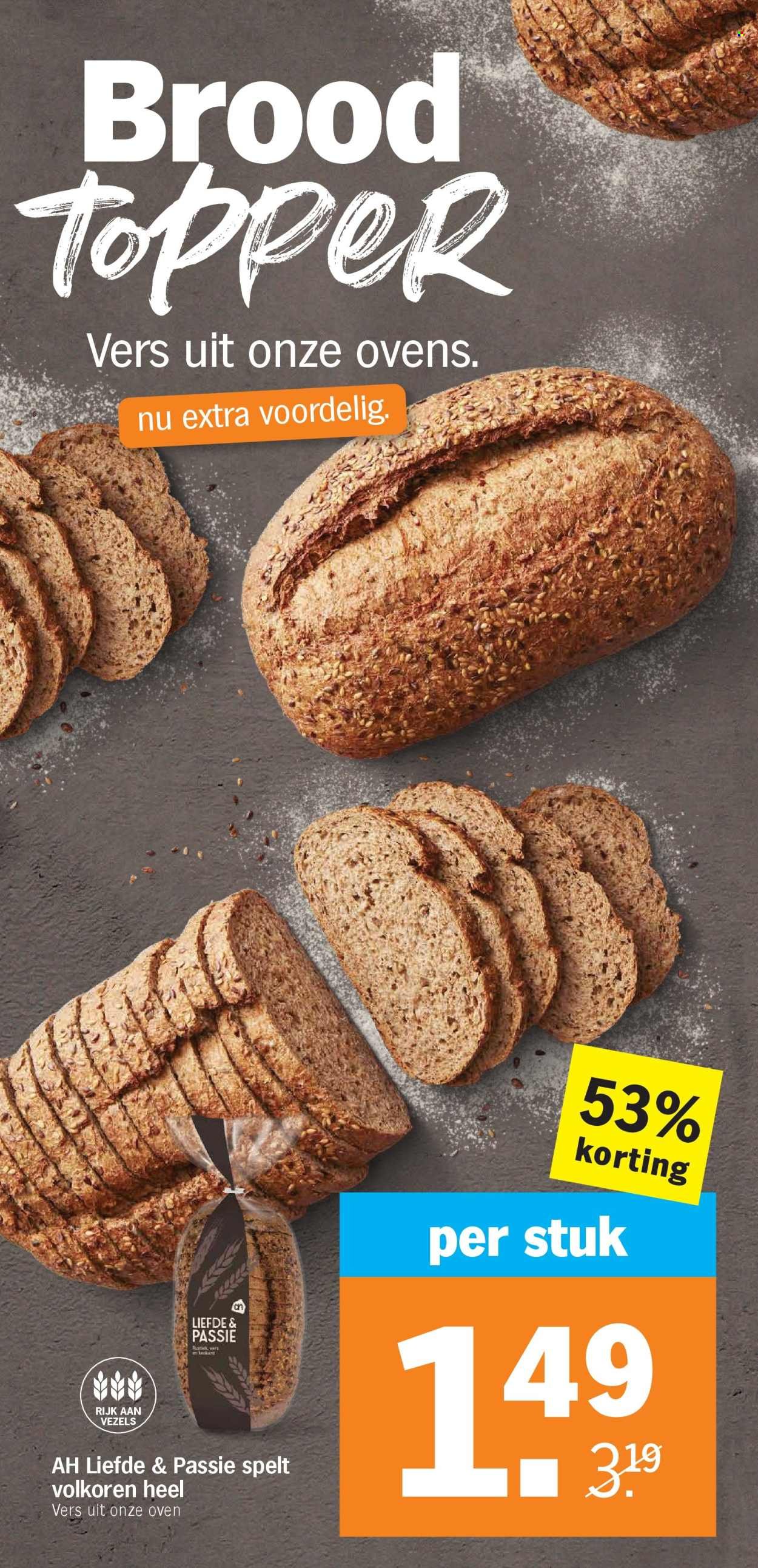 ALBERT HEIJN folder - Van maandag 18 augustus 2025 (2025-08-18 - 2025-08-24)
