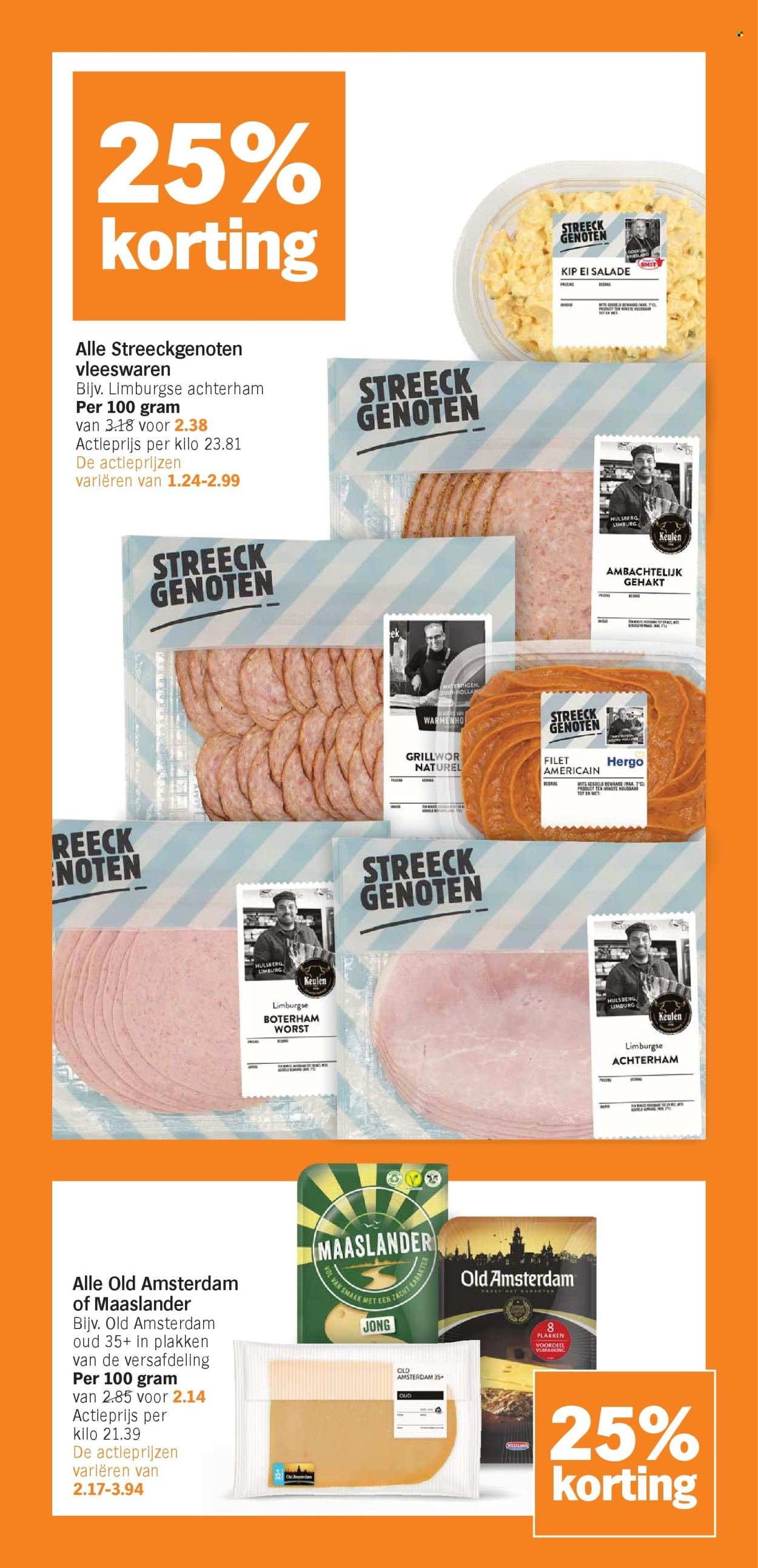 ALBERT HEIJN folder - Van maandag 18 augustus 2025 (2025-08-18 - 2025-08-24)