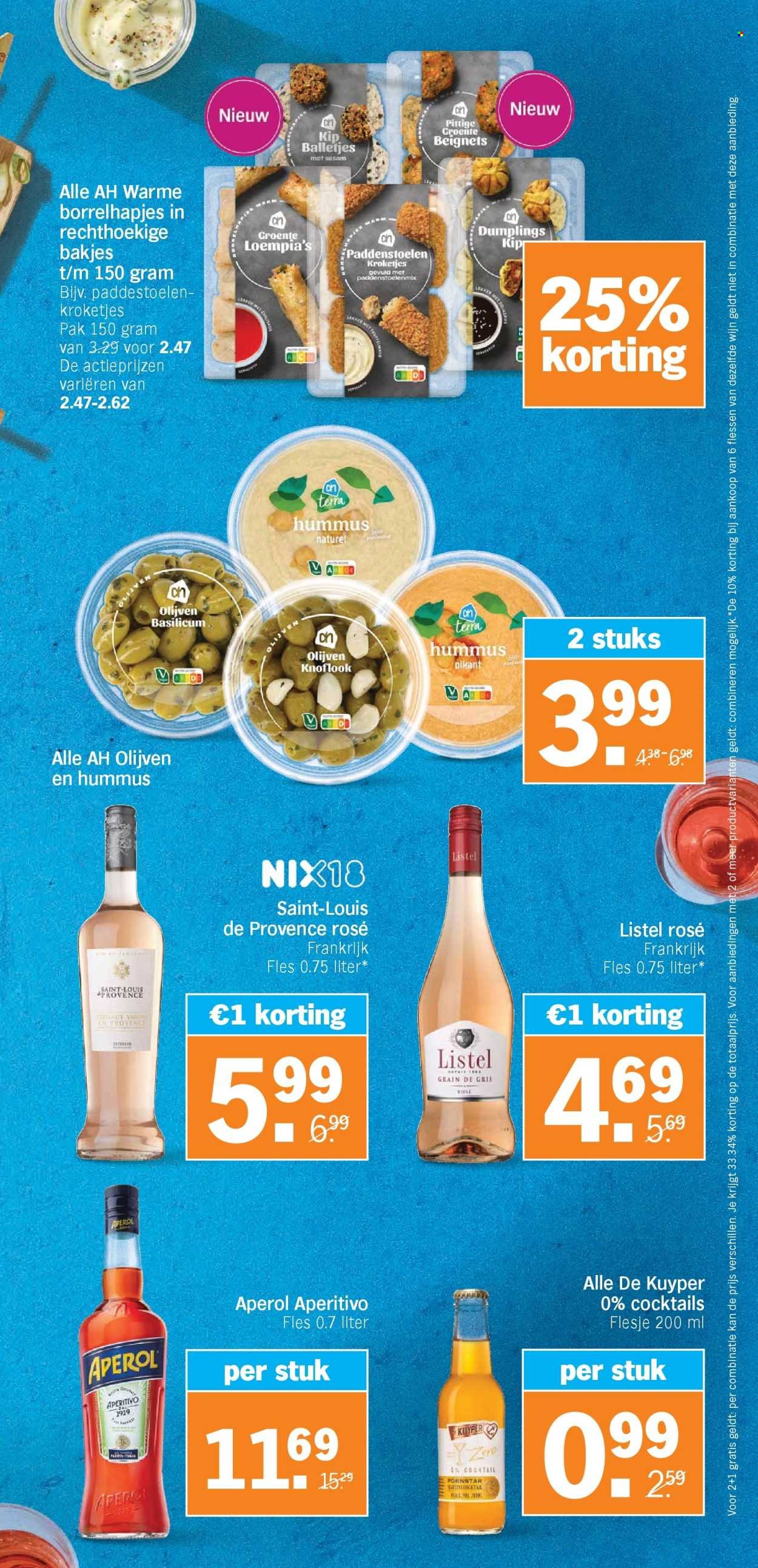 ALBERT HEIJN folder - Van maandag 18 augustus 2025 (2025-08-18 - 2025-08-24)