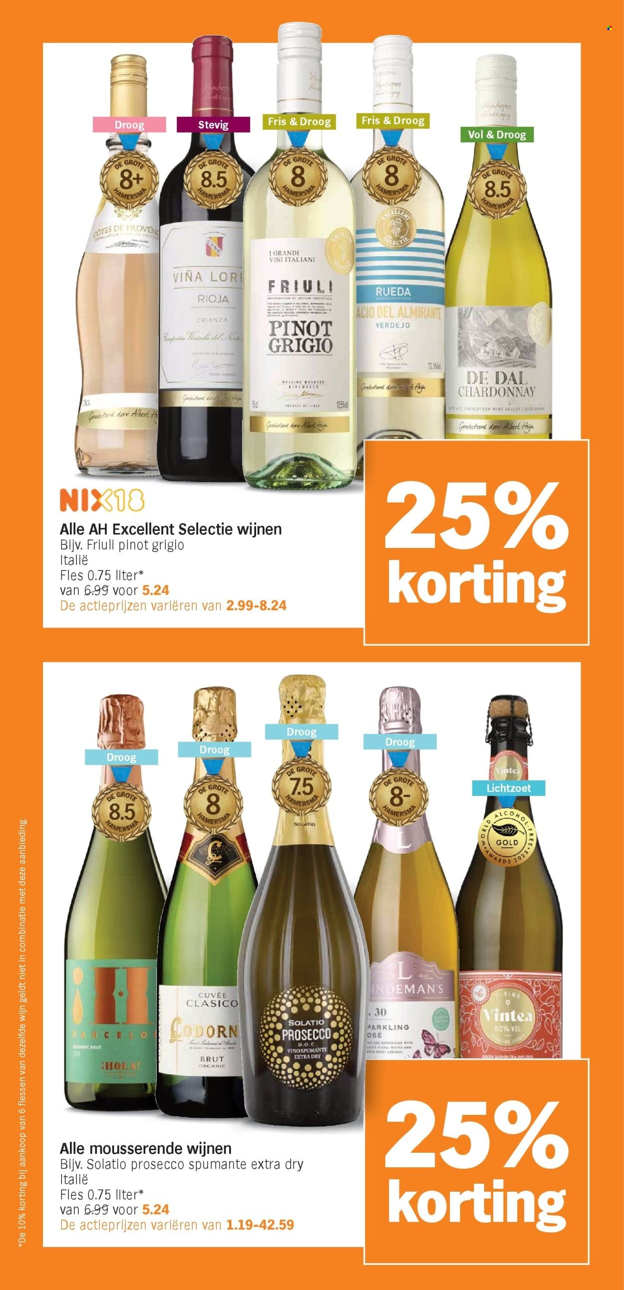 ALBERT HEIJN folder - Van maandag 18 augustus 2025 (2025-08-18 - 2025-08-24)