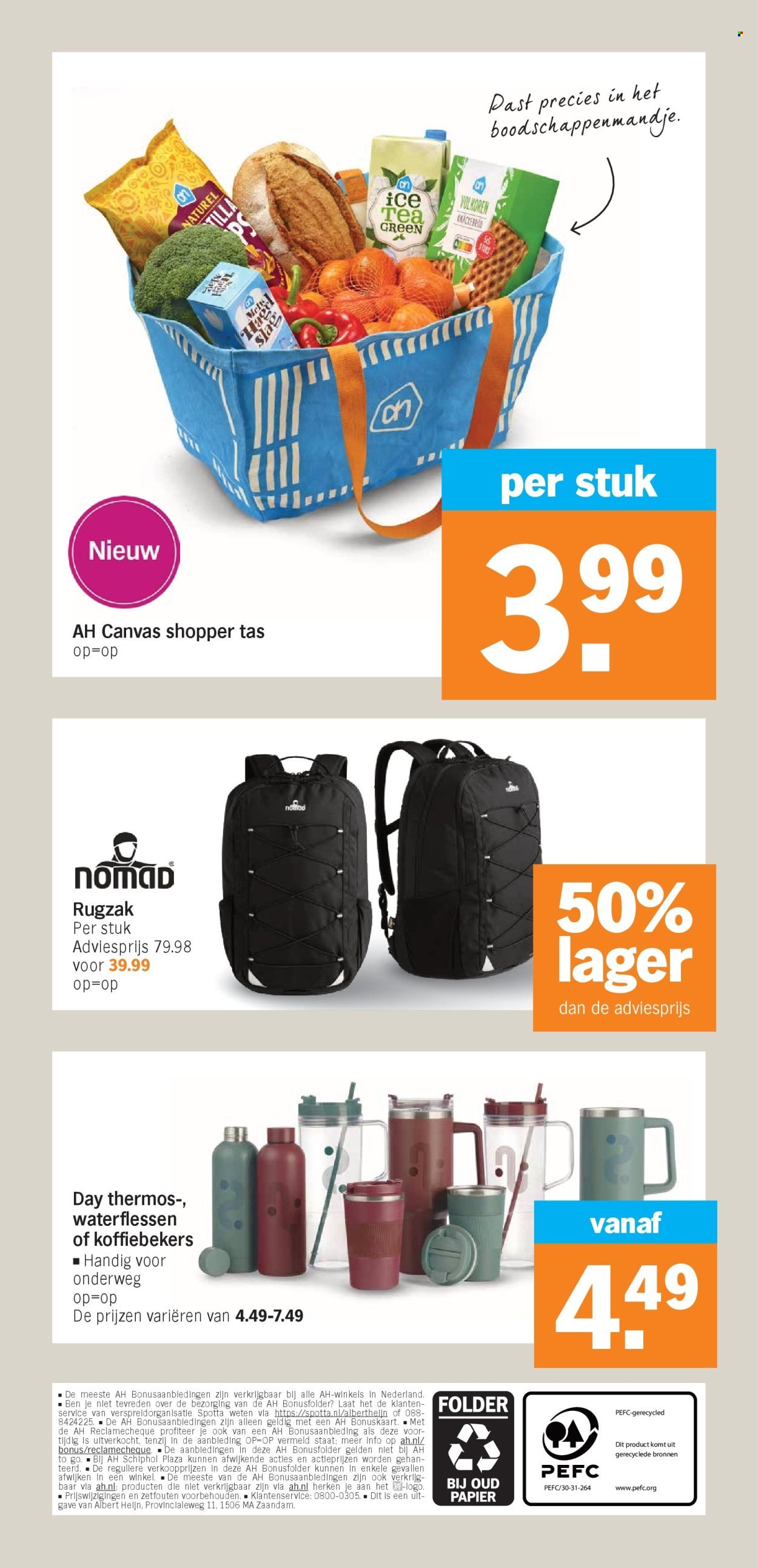 ALBERT HEIJN folder - Van maandag 18 augustus 2025 (2025-08-18 - 2025-08-24)
