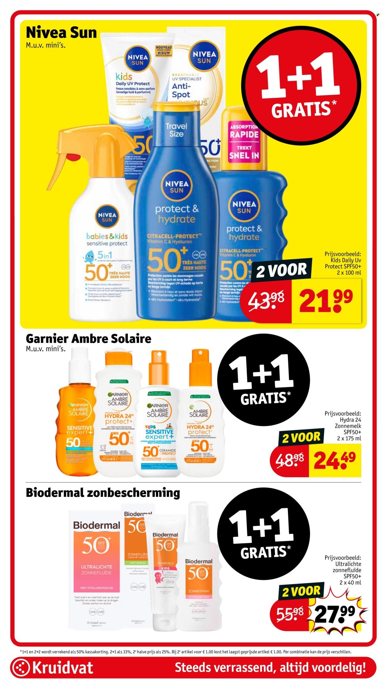 KRUIDVAT folder - Van dinsdag 7 april 2026