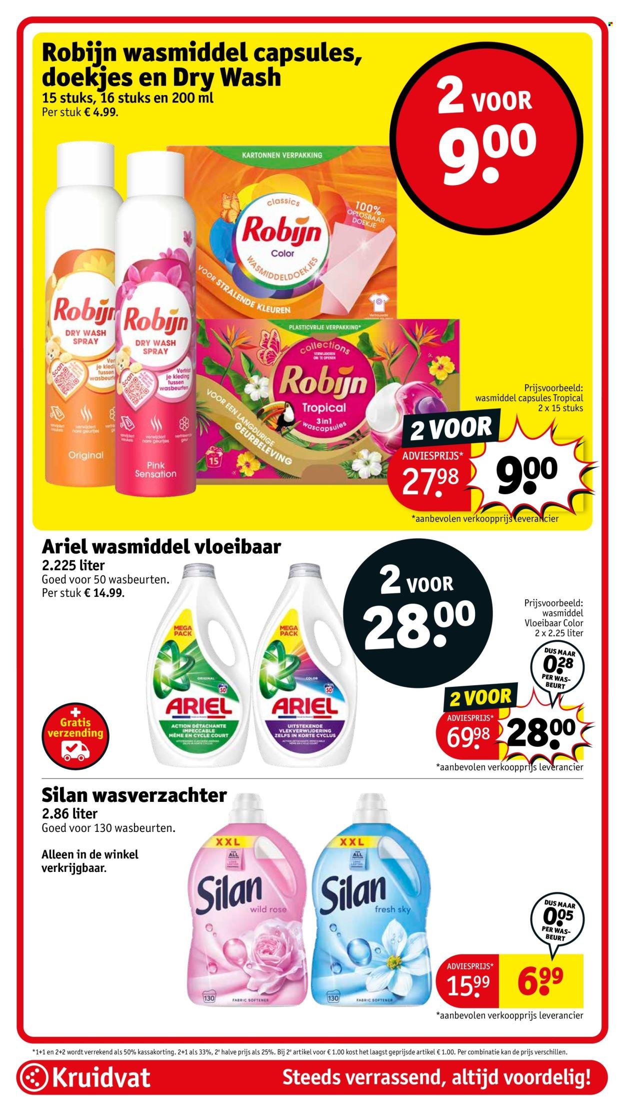 KRUIDVAT folder - Van dinsdag 7 april 2026