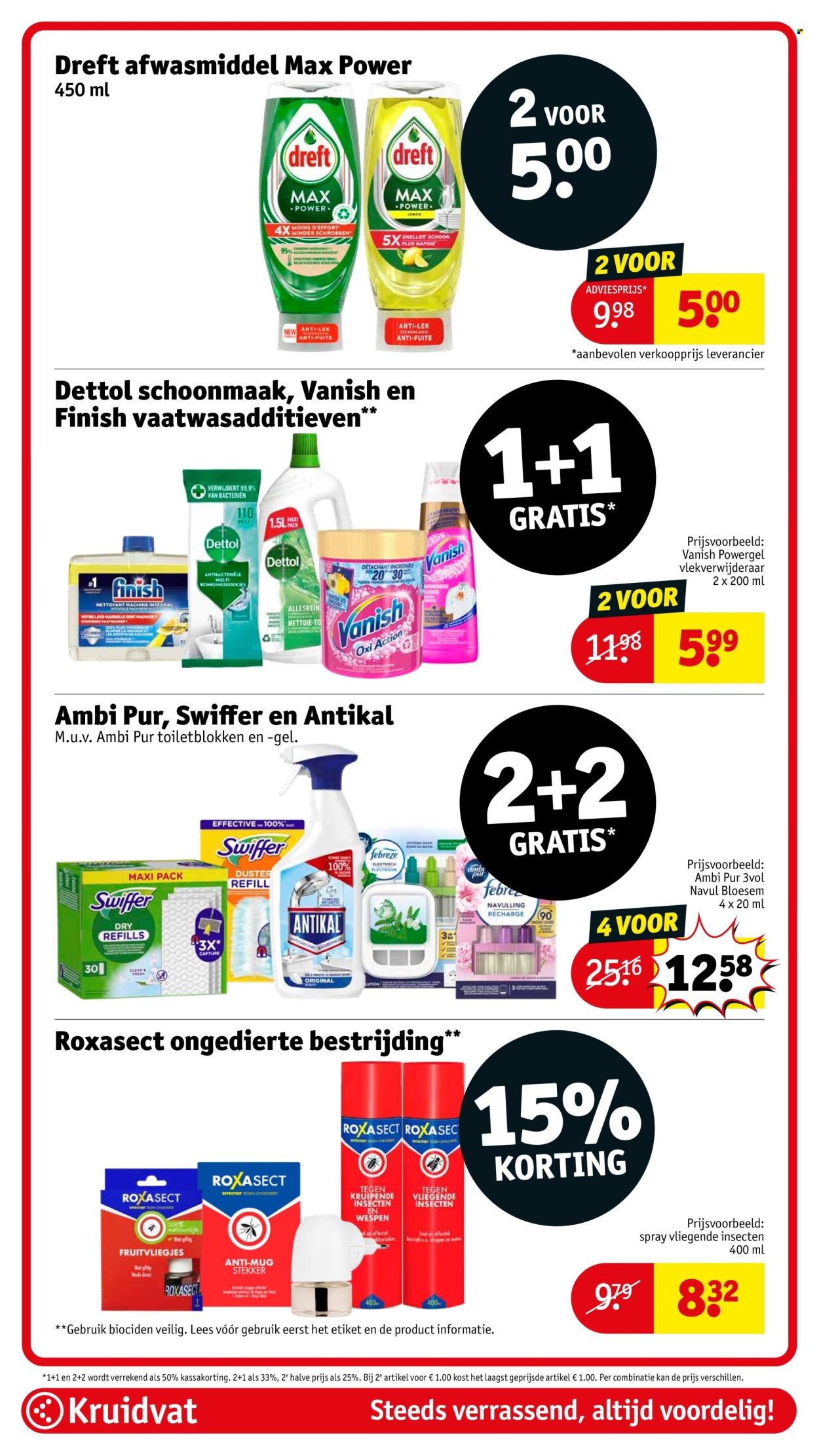 KRUIDVAT folder - Van dinsdag 7 april 2026