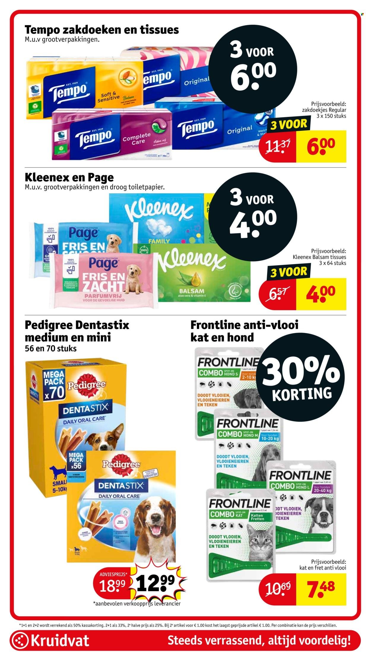 KRUIDVAT folder - Van dinsdag 7 april 2026