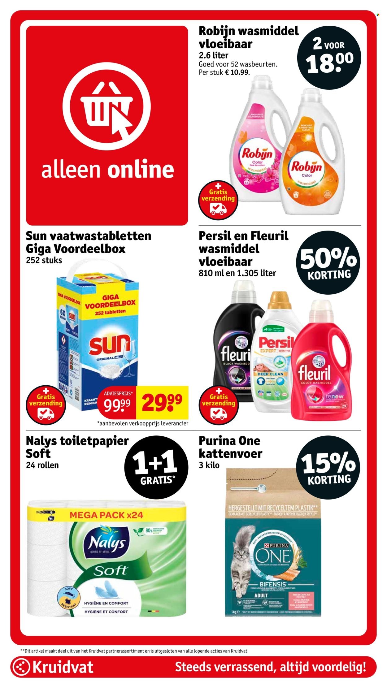 KRUIDVAT folder - Van dinsdag 7 april 2026