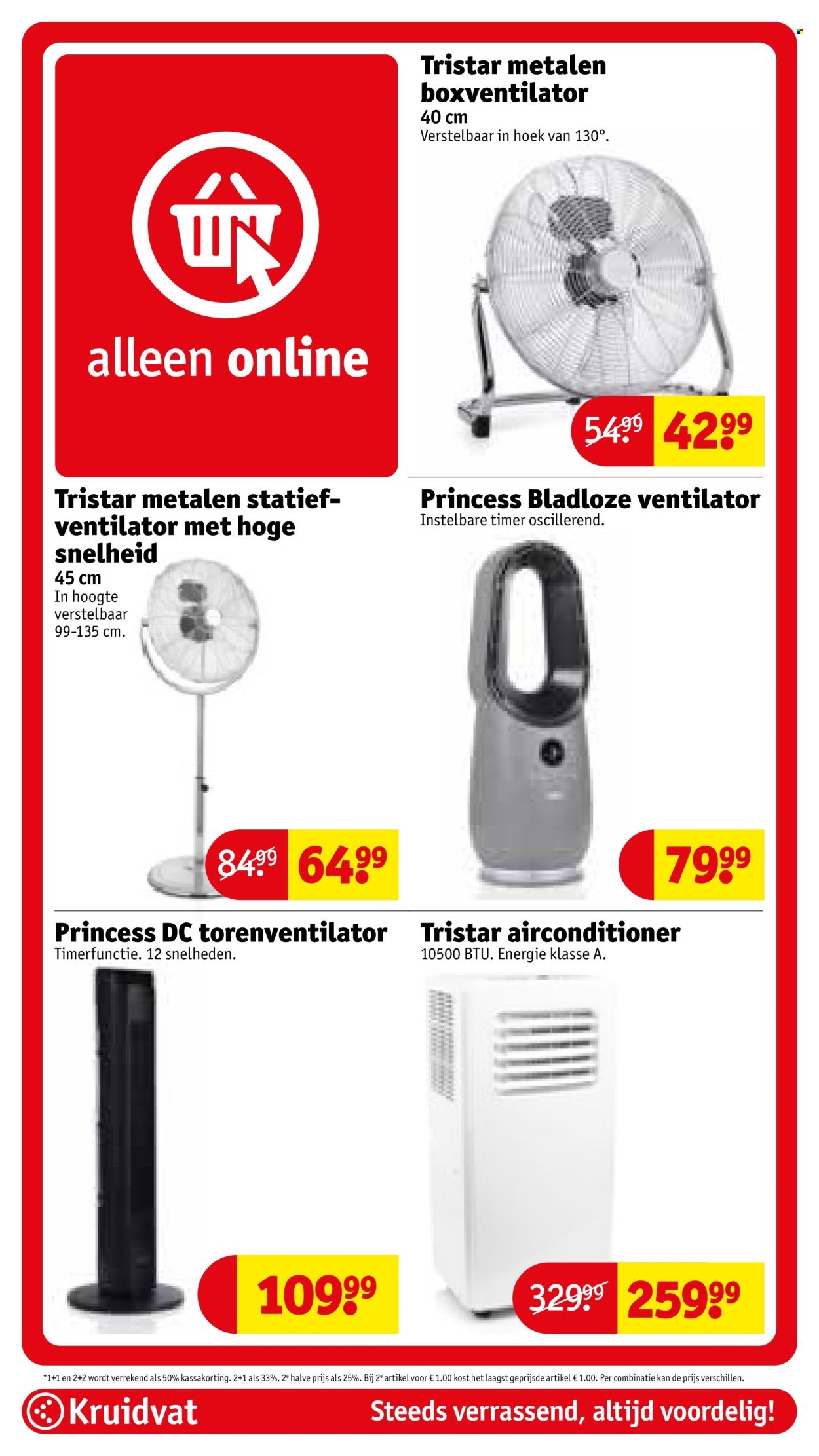 KRUIDVAT folder - Van dinsdag 7 april 2026