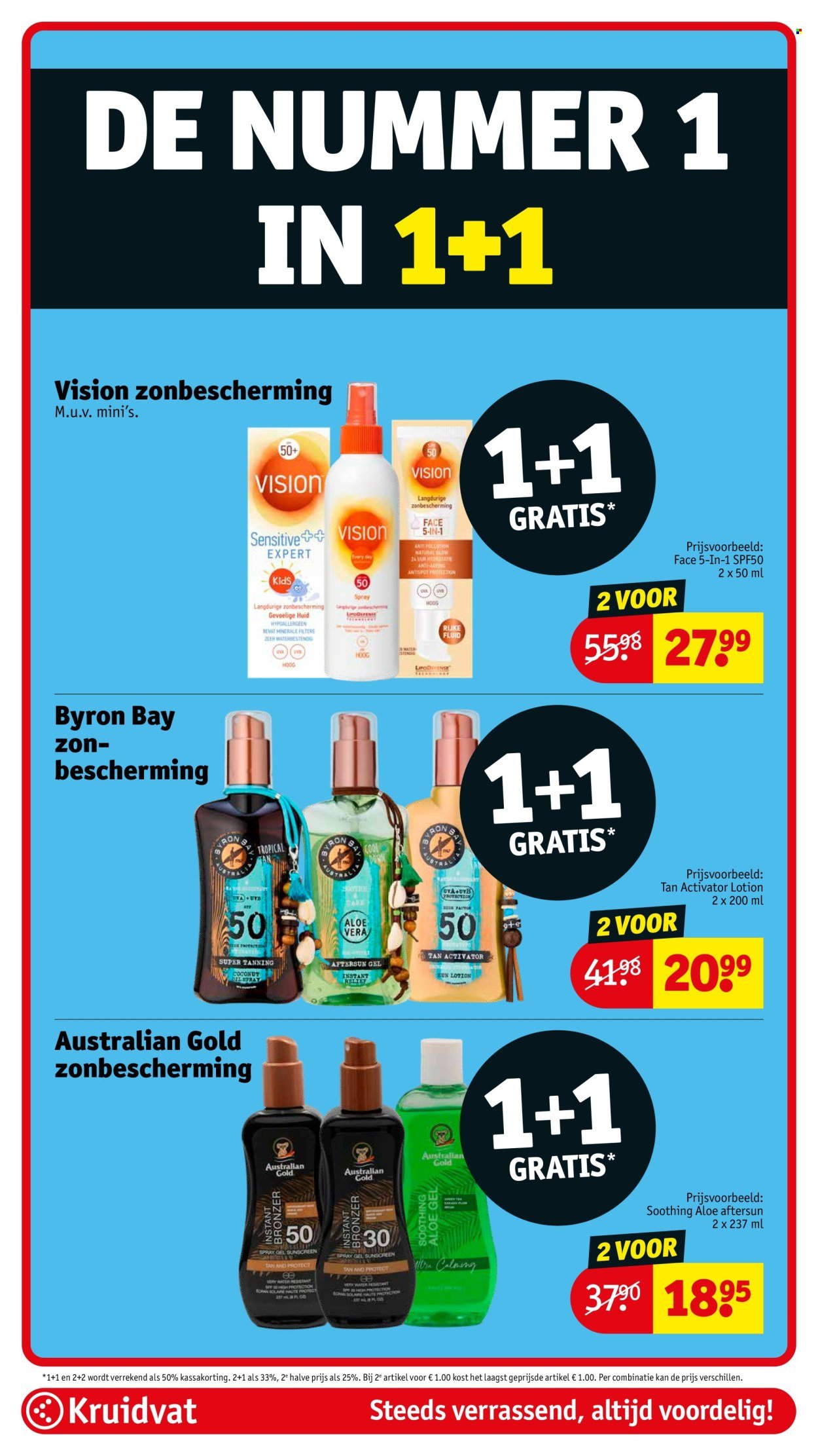 KRUIDVAT folder - Van dinsdag 7 april 2026