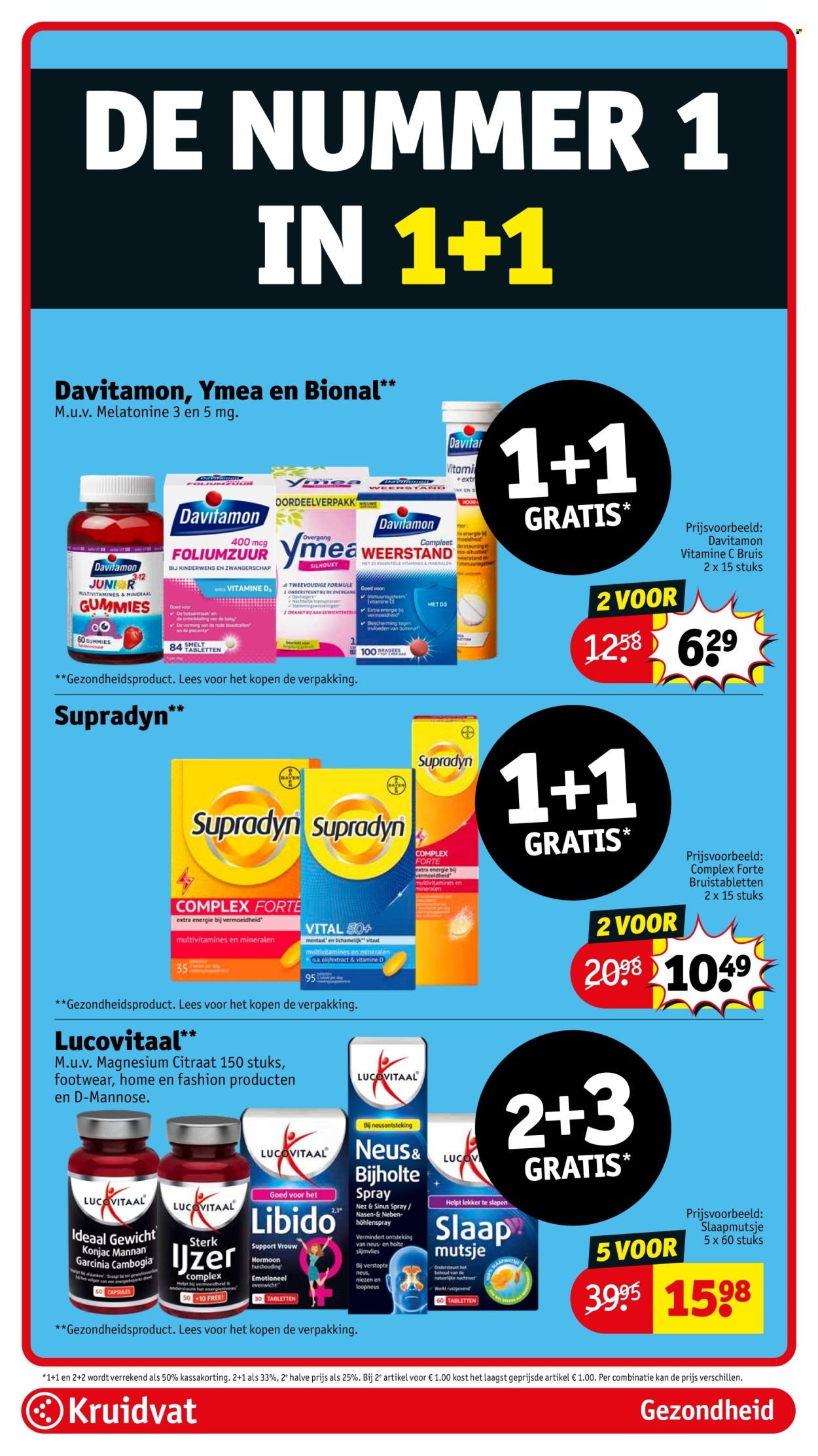 KRUIDVAT folder - Van dinsdag 7 april 2026