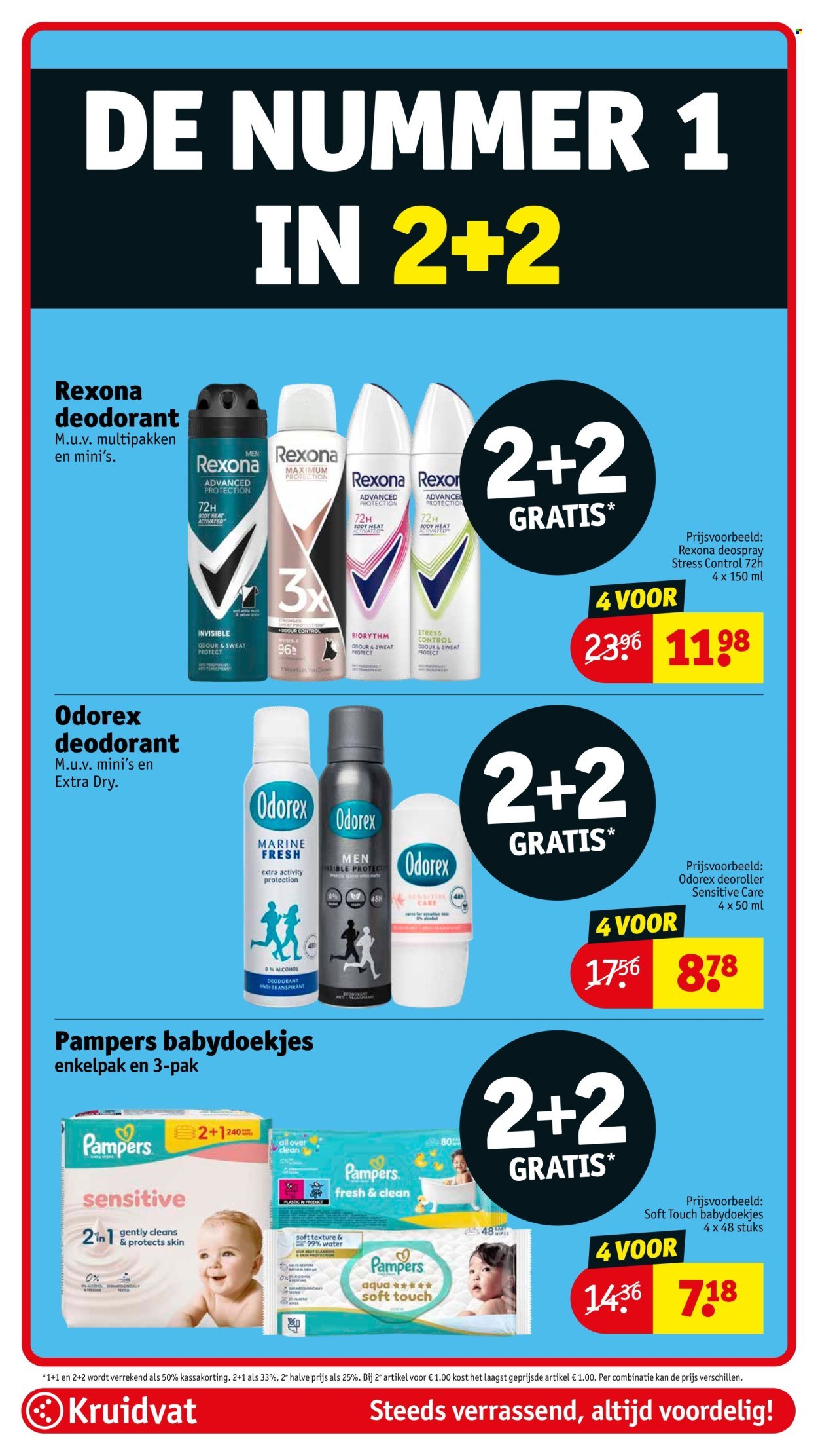 KRUIDVAT folder - Van dinsdag 7 april 2026