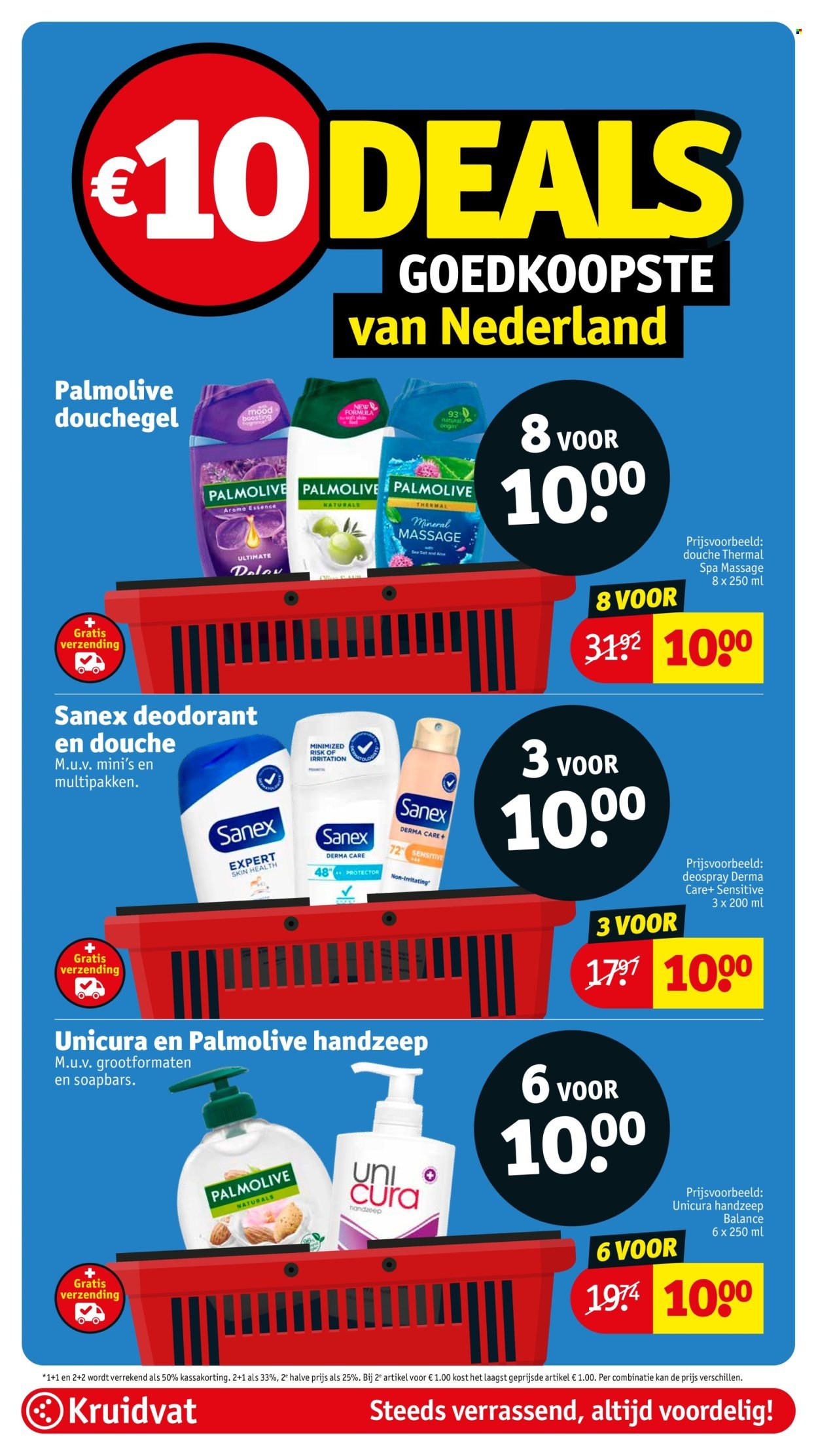 KRUIDVAT folder - Van dinsdag 7 april 2026